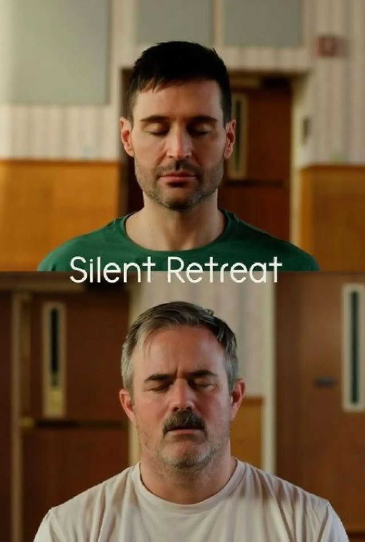 Постер до фільму "Silent Retreat"