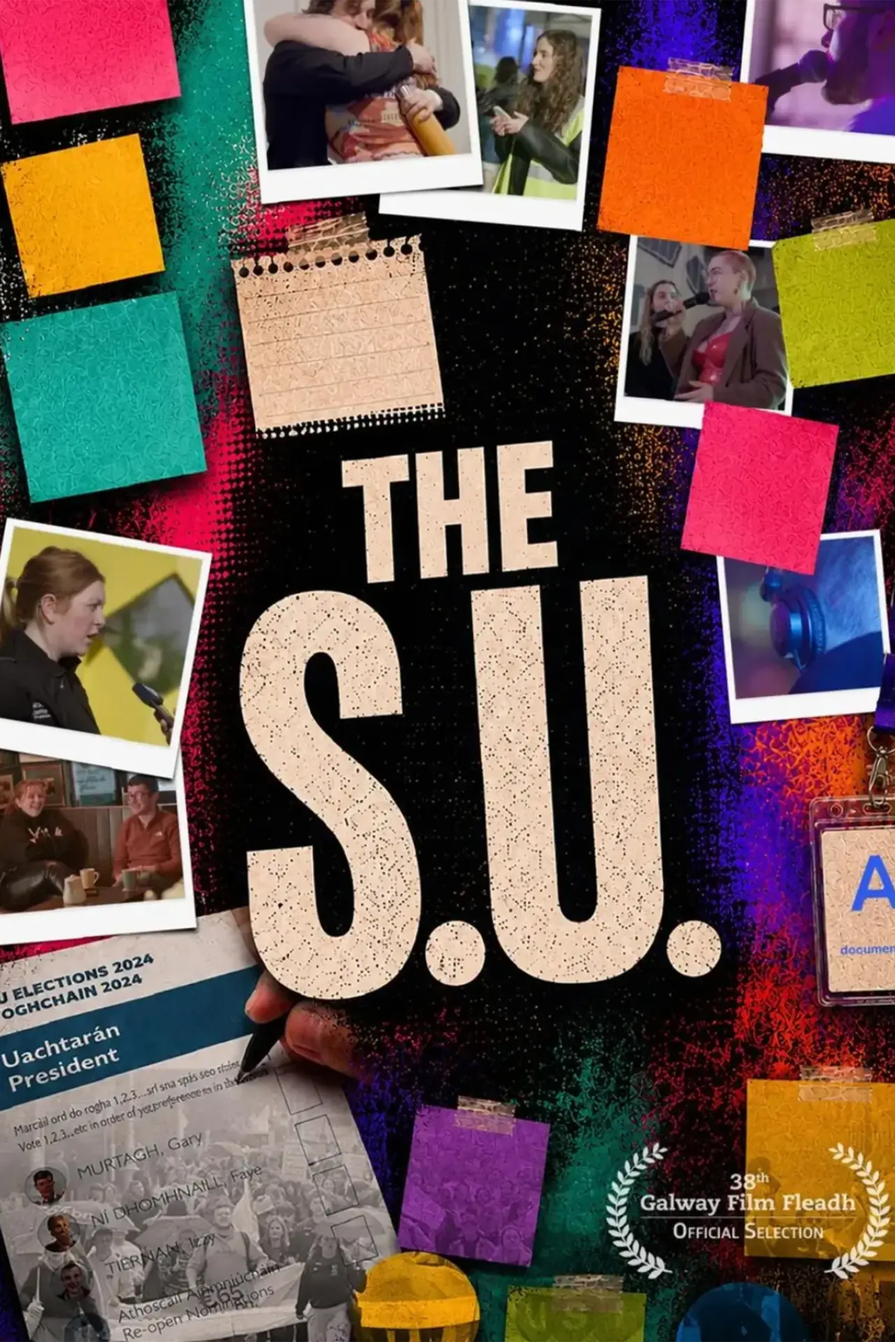 Постер до фільму "The SU"