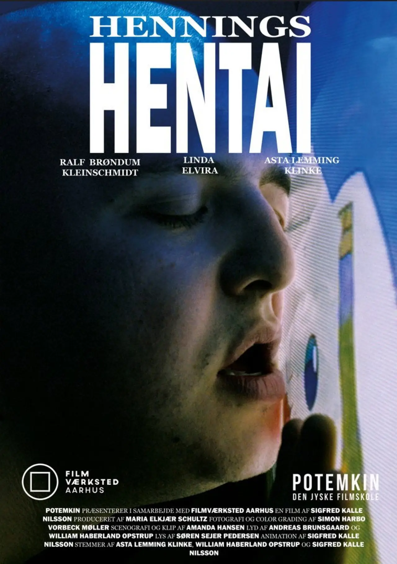 Постер до фільму "Hennings Hentai"