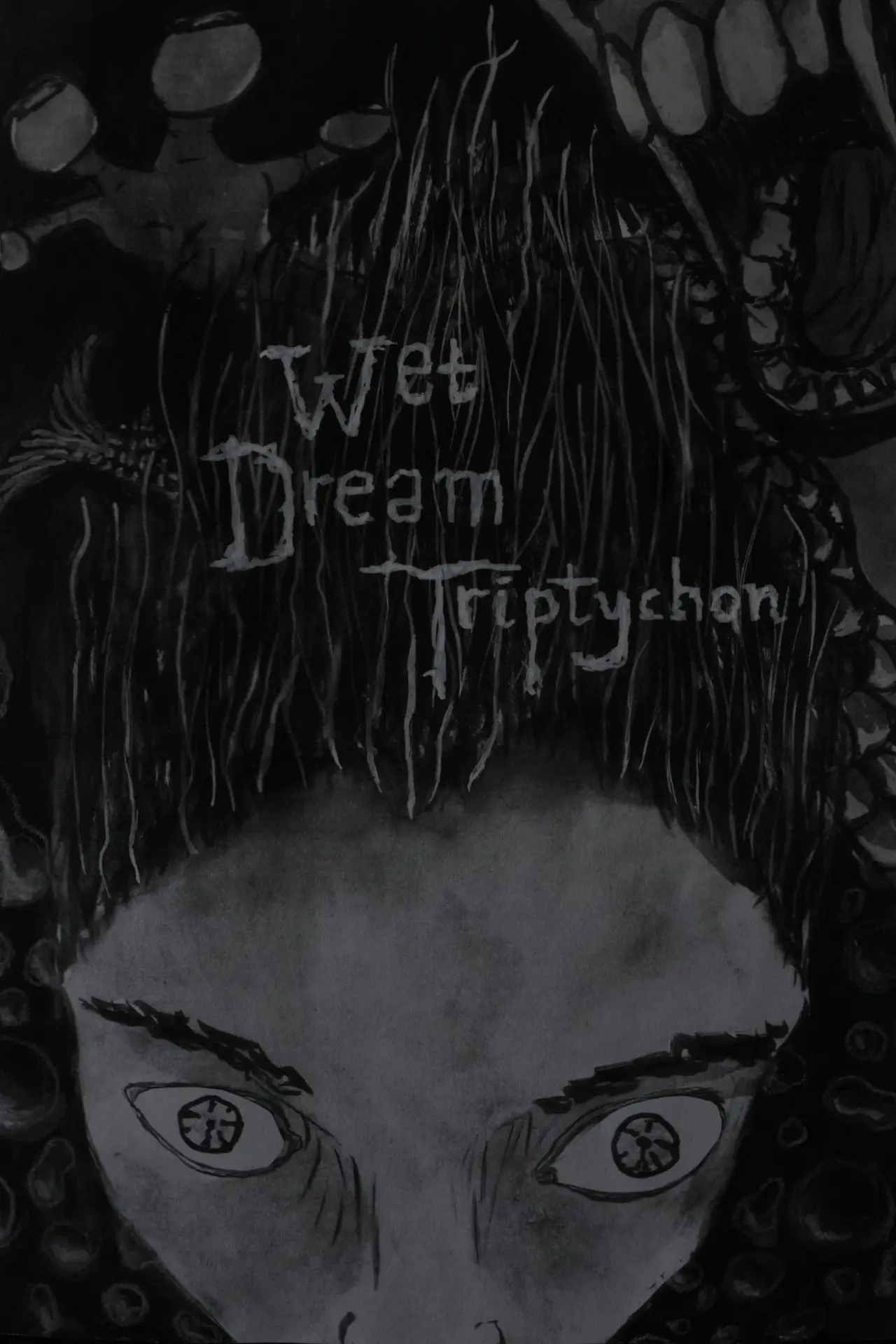 Постер до фільму "Wet Dream Triptychon"
