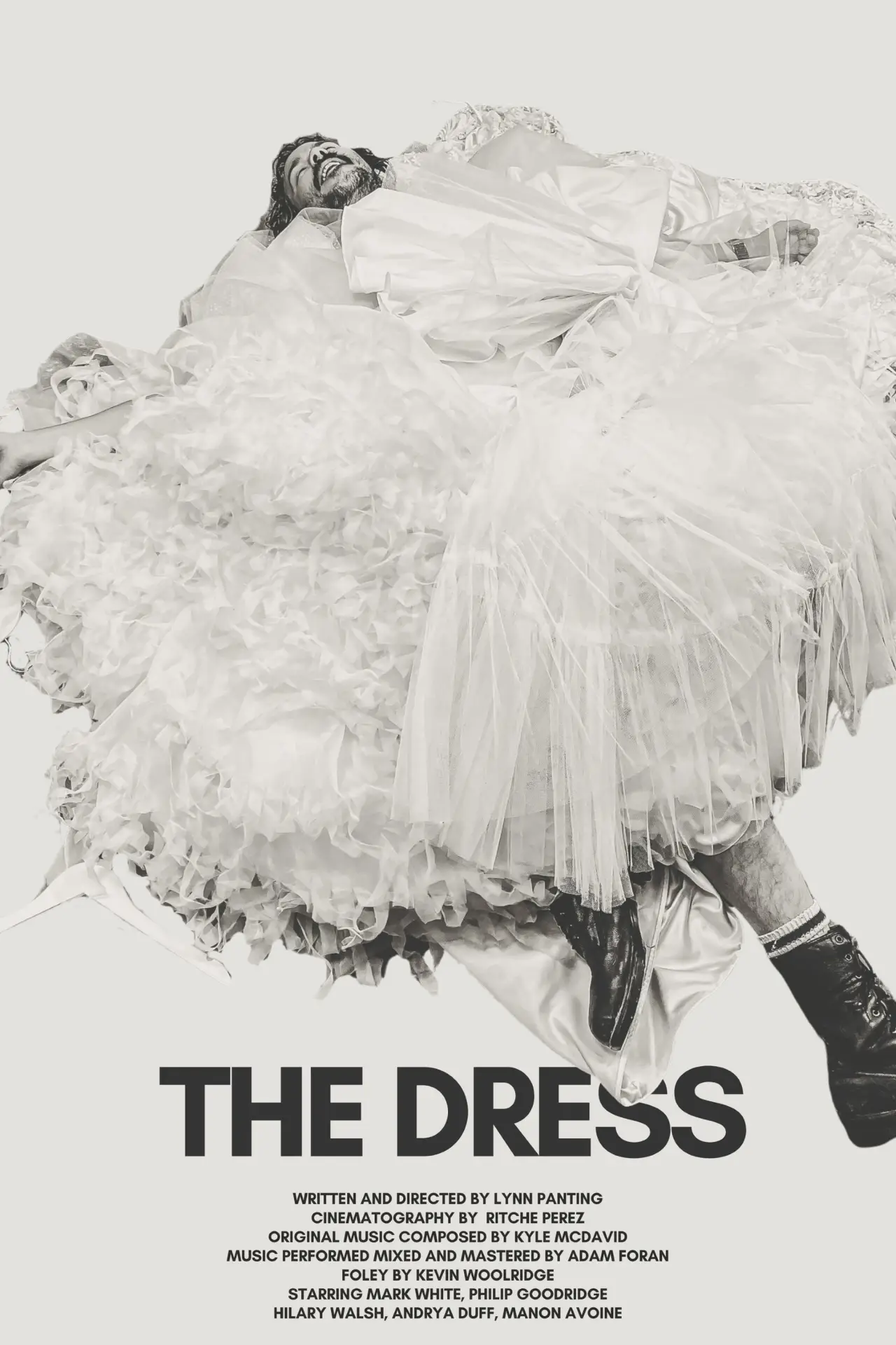 Постер до фільму "The Dress"