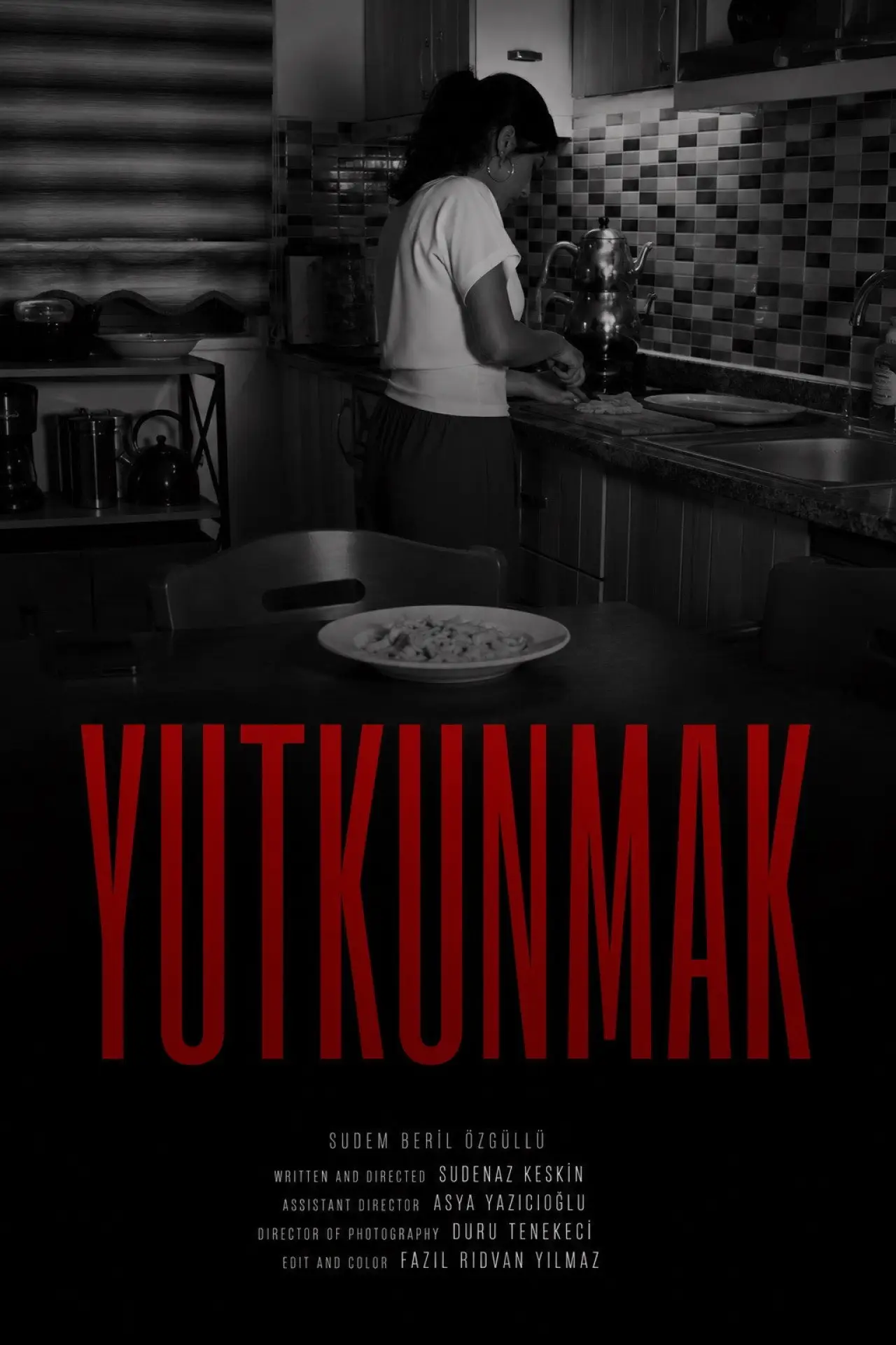 Постер до фільму "Yutkunmak"