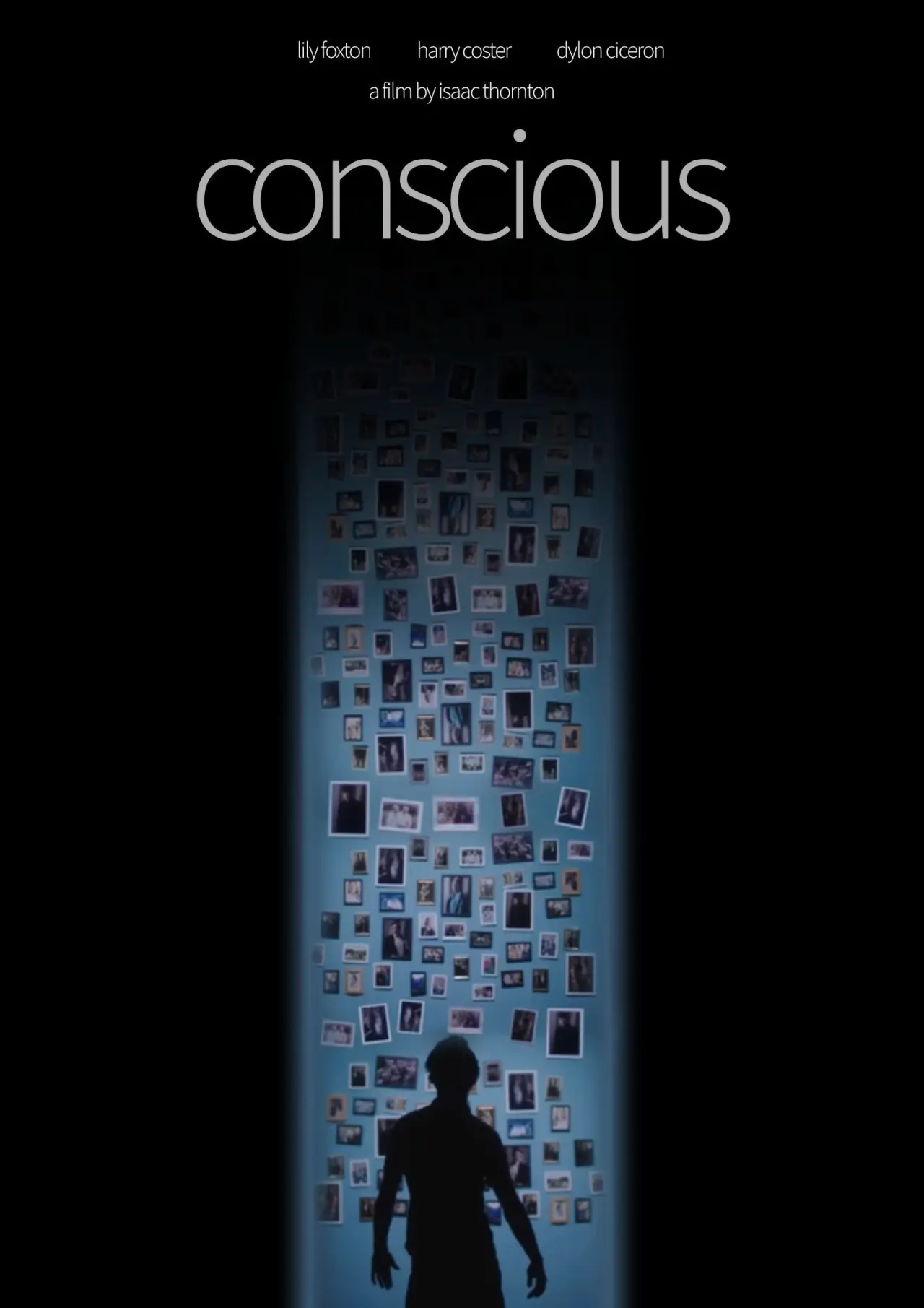 Постер до фільму "conscious"