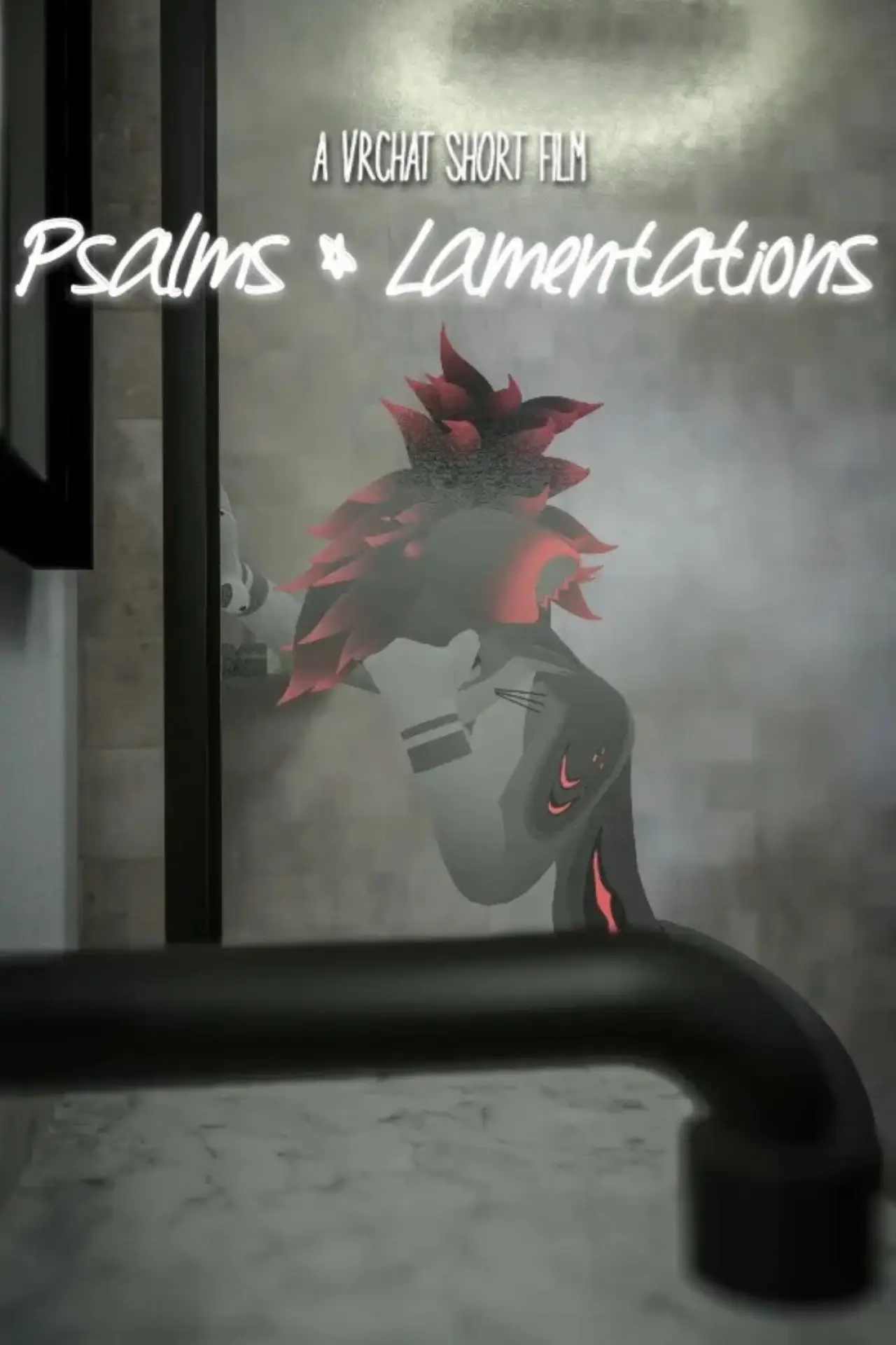 Постер до фільму "Psalms and Lamentations"