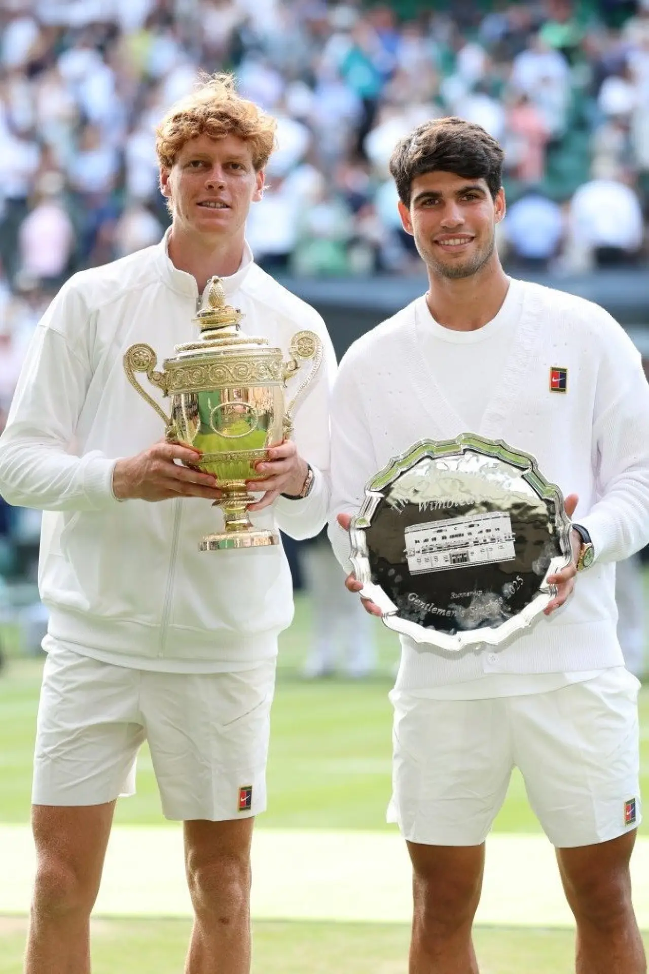 Постер до фільму "Wimbledon 2025 Review"