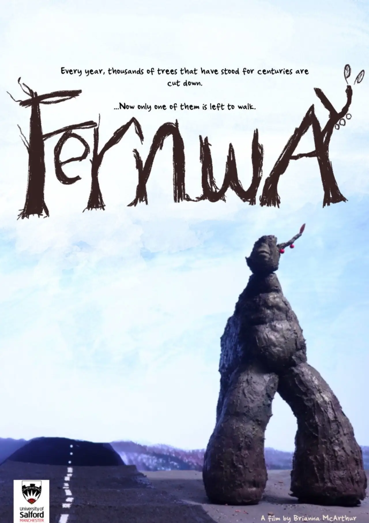 Постер до фільму "Fernway"
