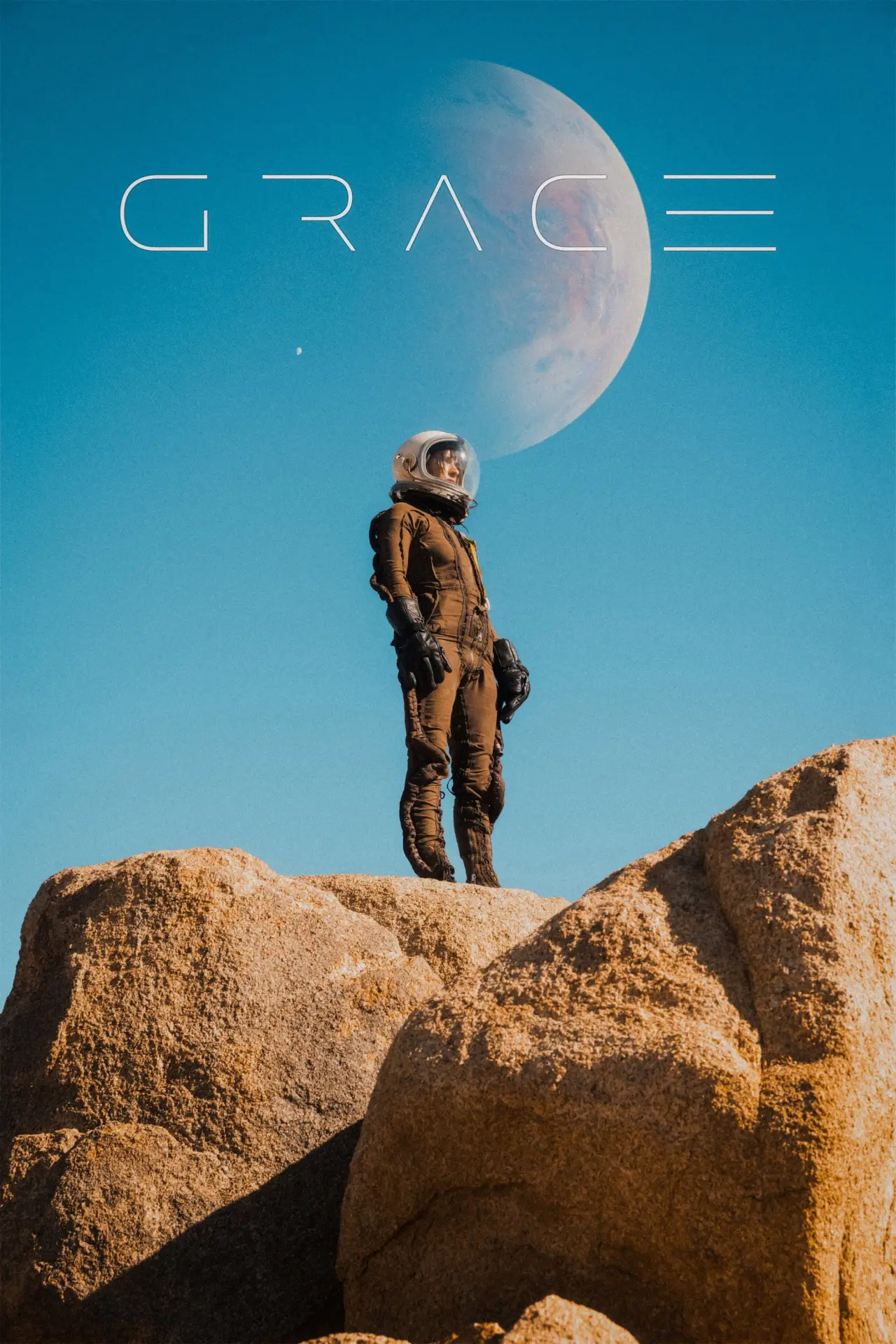 Постер до фільму "Grace"