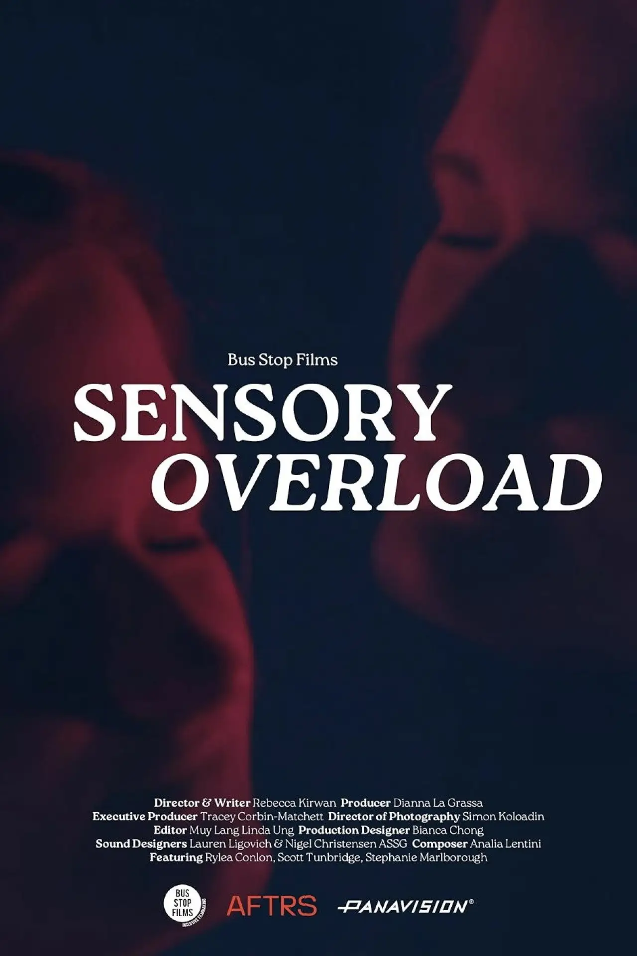 Постер до фільму "Sensory Overload"