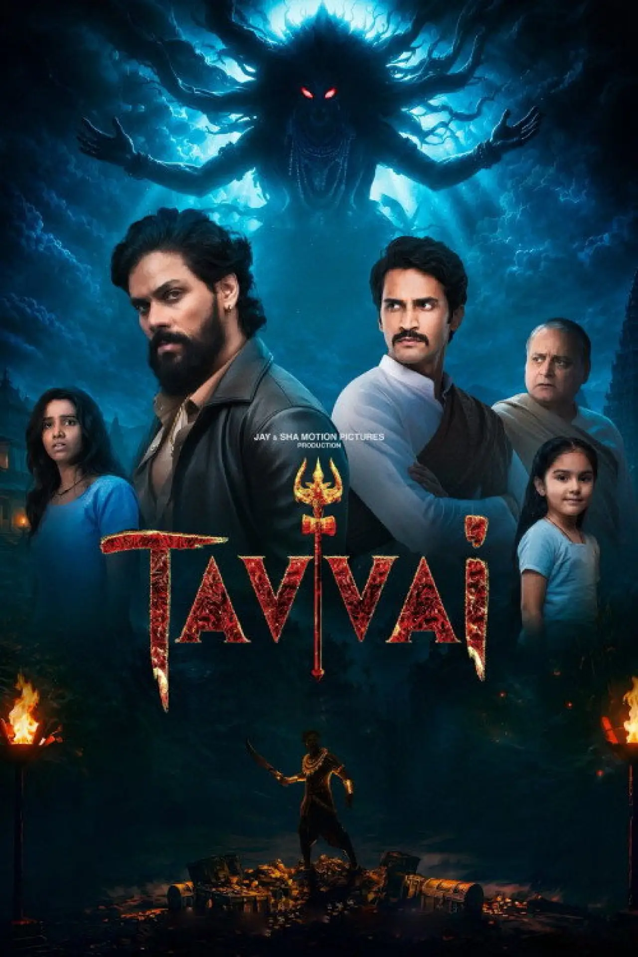 Постер до фільму "Tavvai"