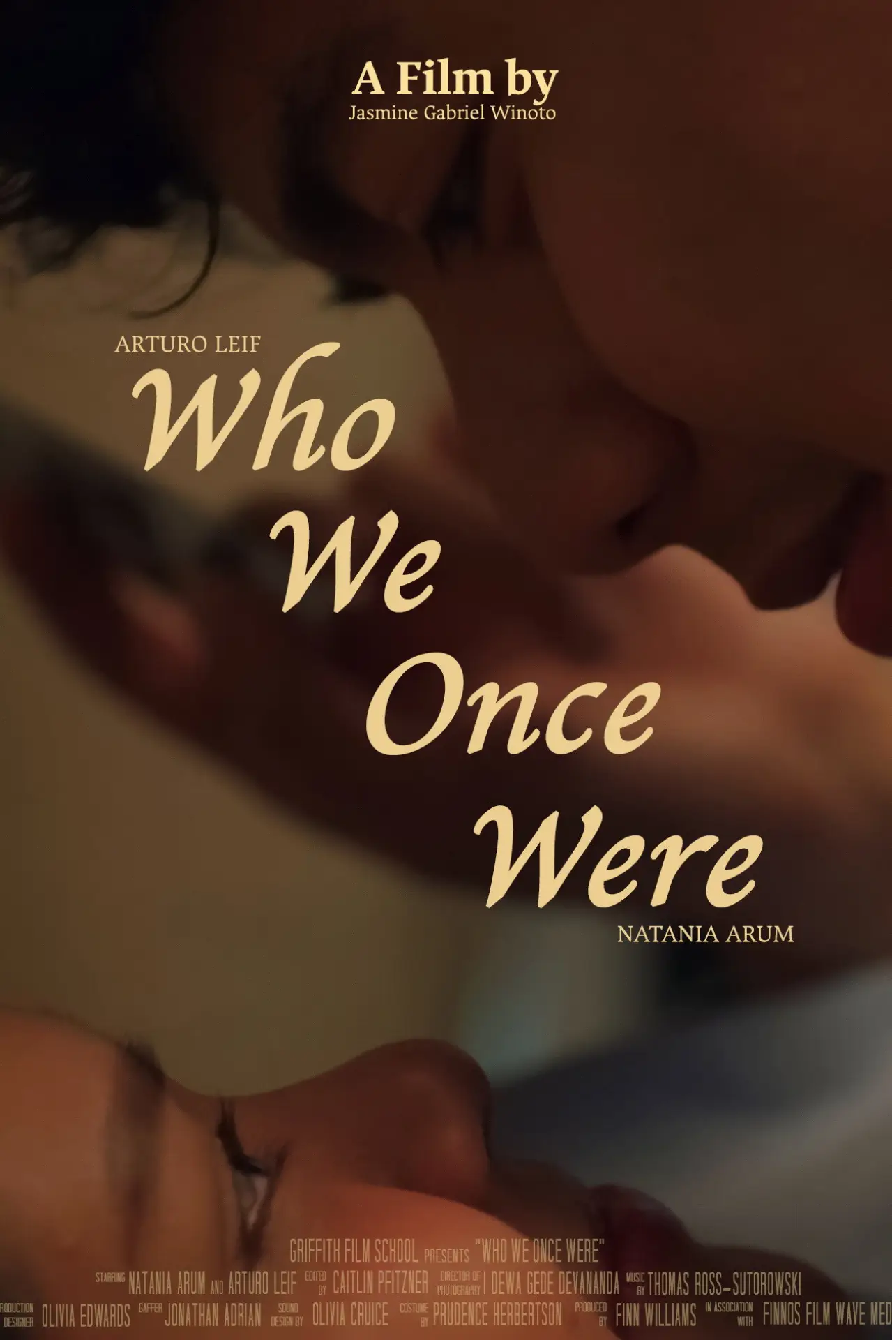 Постер до фільму "Who We Once Were"