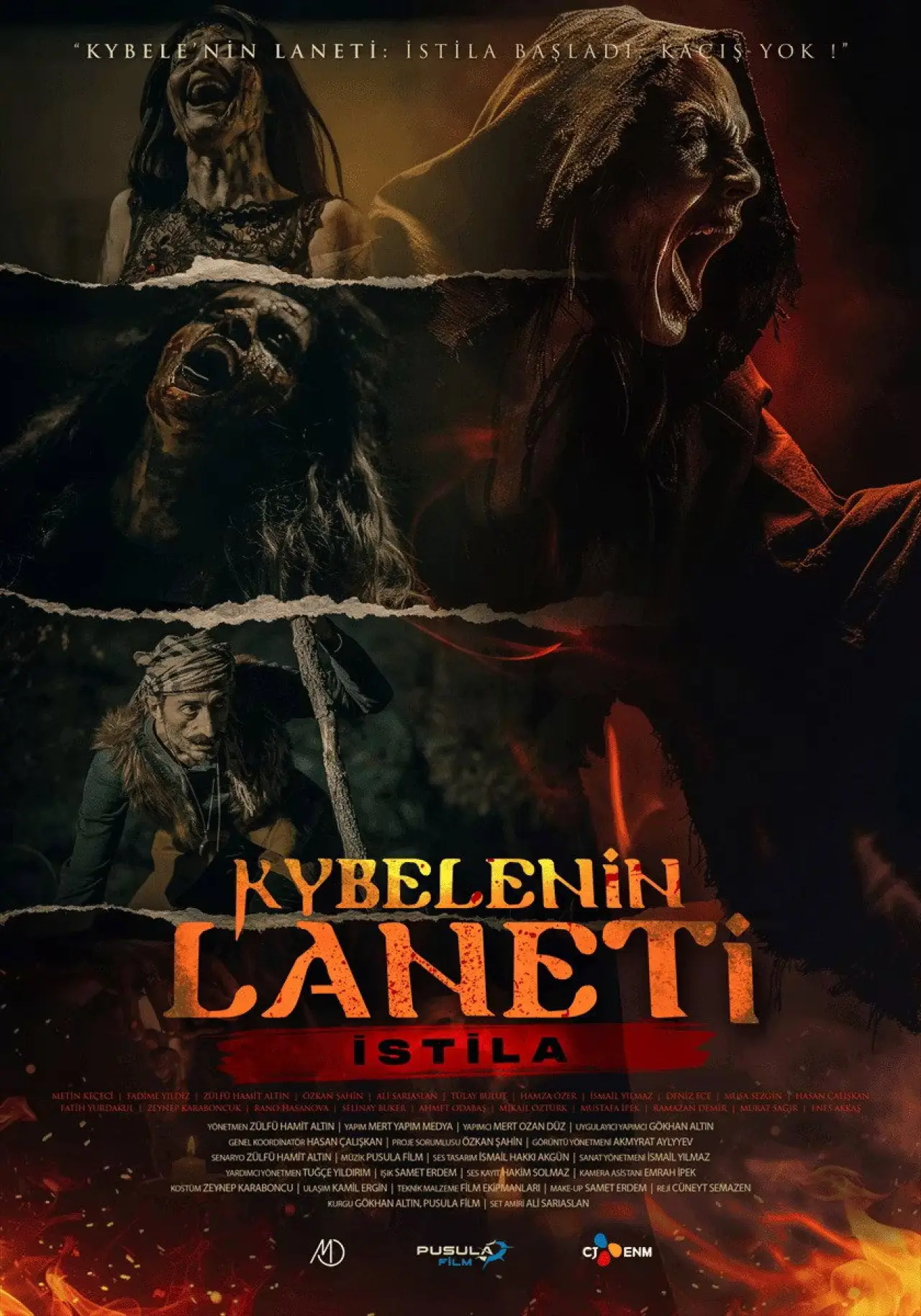 Постер до фільму "Kybele