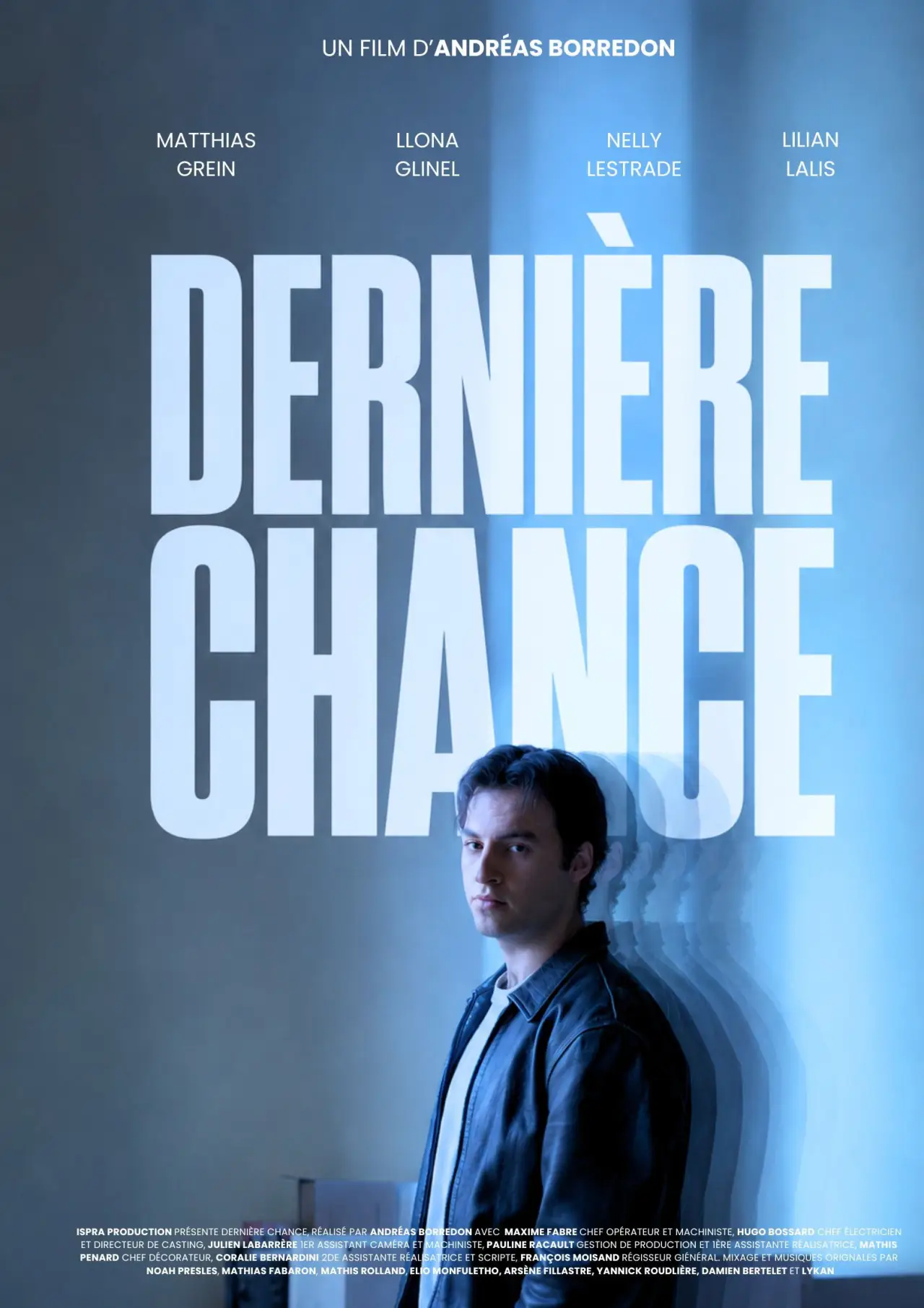 Постер до фільму "Dernière Chance"