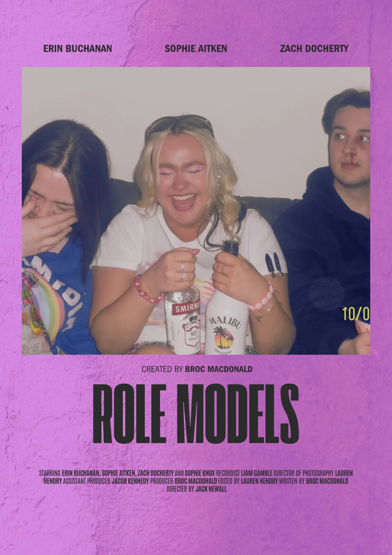 Постер до фільму "Role Models"
