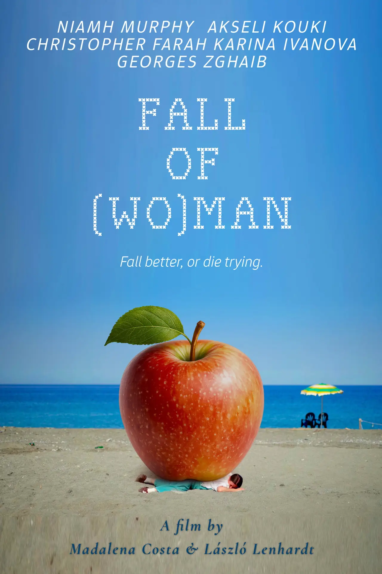 Постер до фільму "The Fall Of (Wo)Man"
