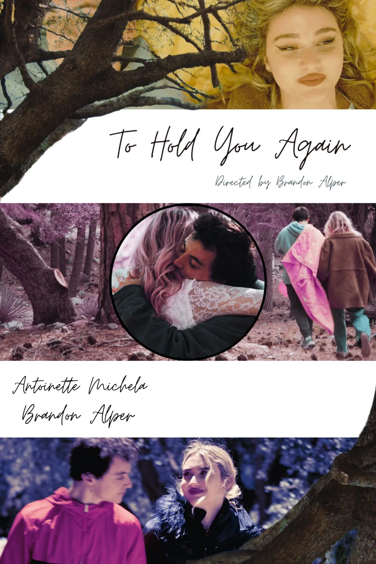 Постер до фільму "To Hold You Again"