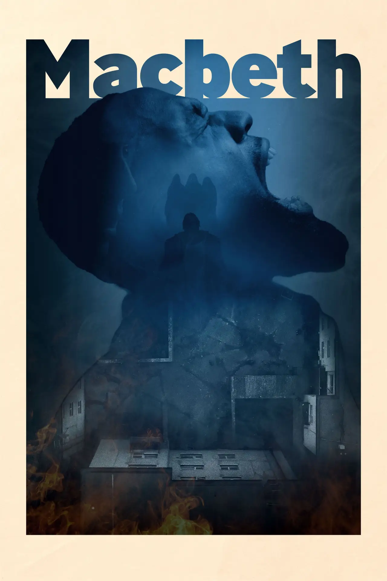 Постер до фільму "Macbeth"