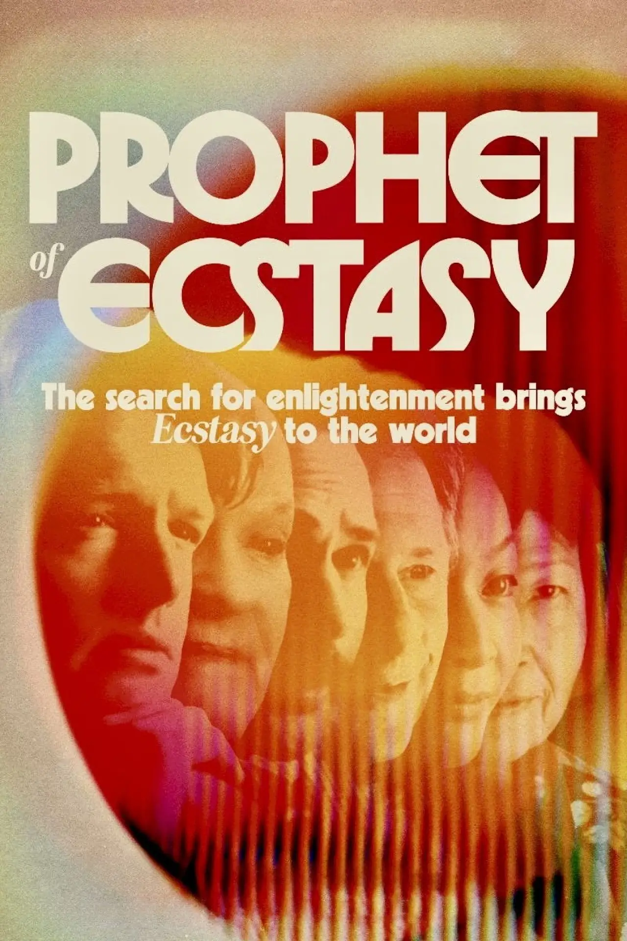 Постер до фільму "Prophet of Ecstasy"