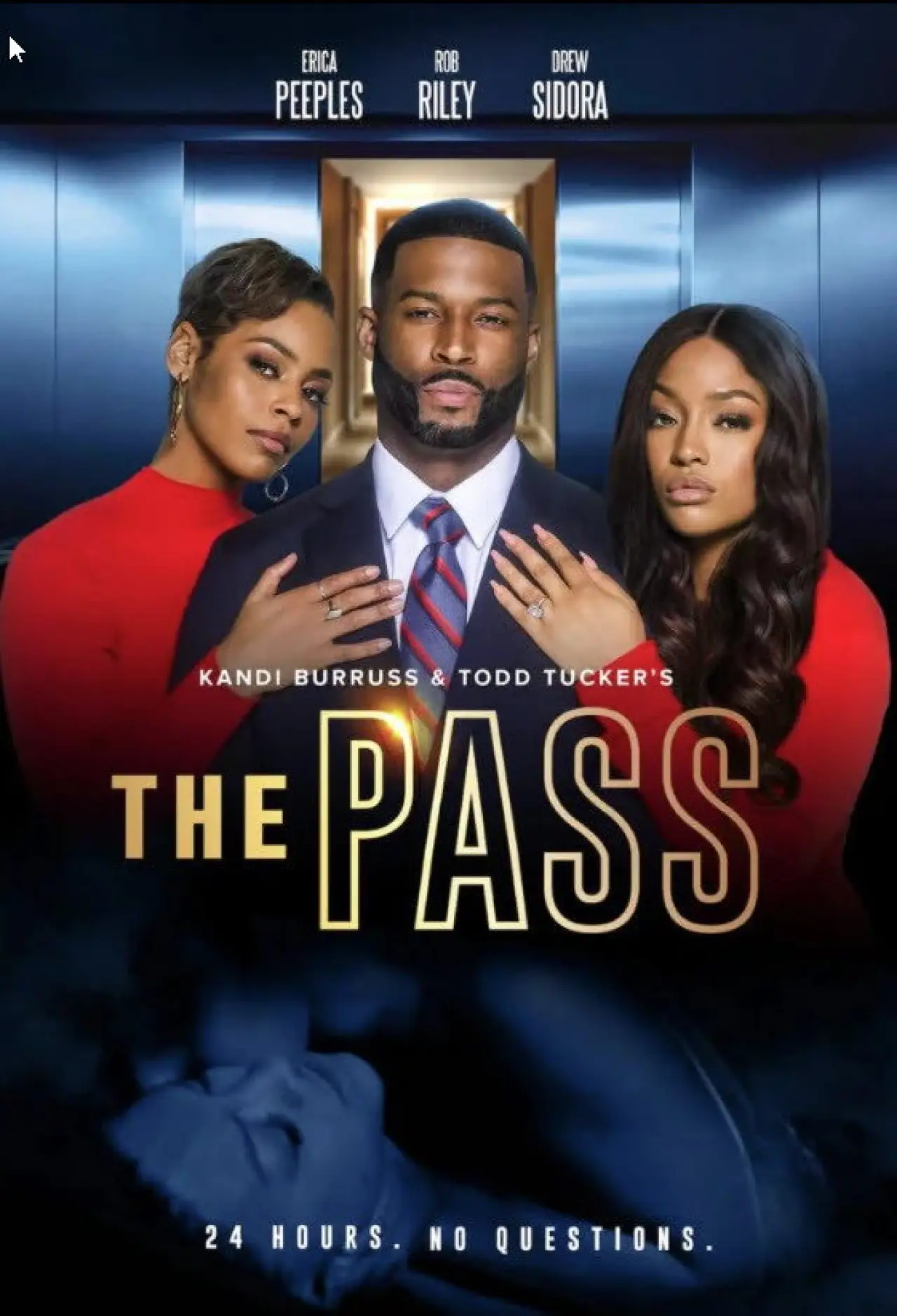 Постер до фільму "The Pass"