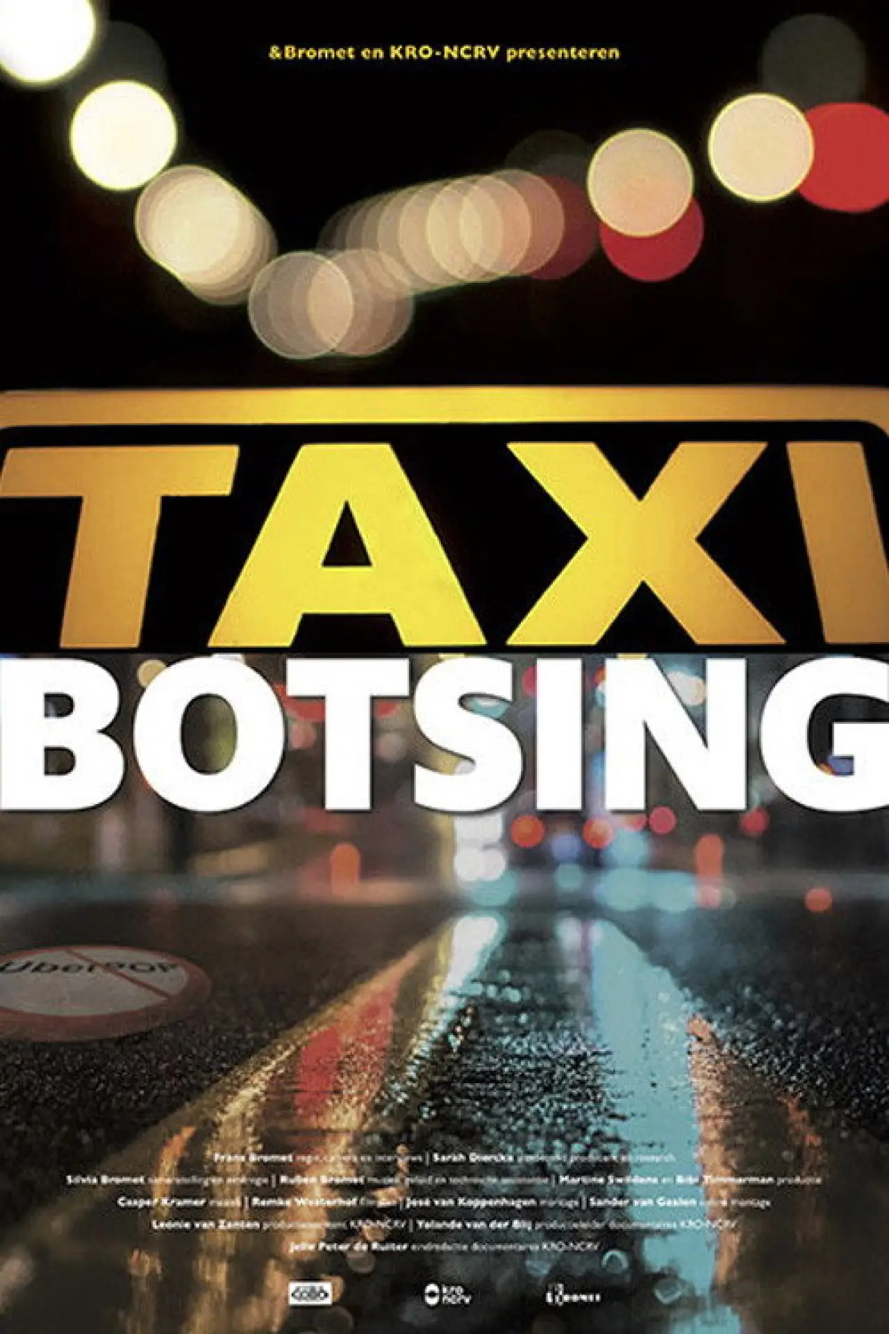 Постер до фільму "Taxibotsing"