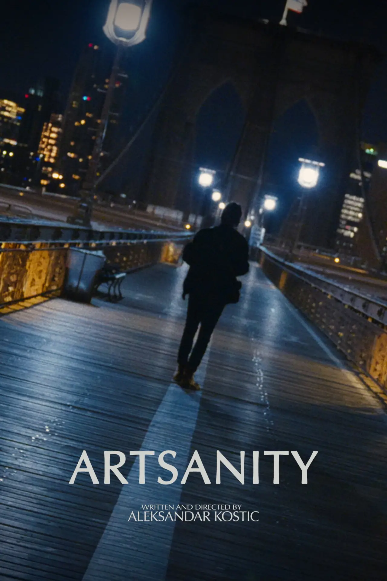 Постер до фільму "Artsanity"