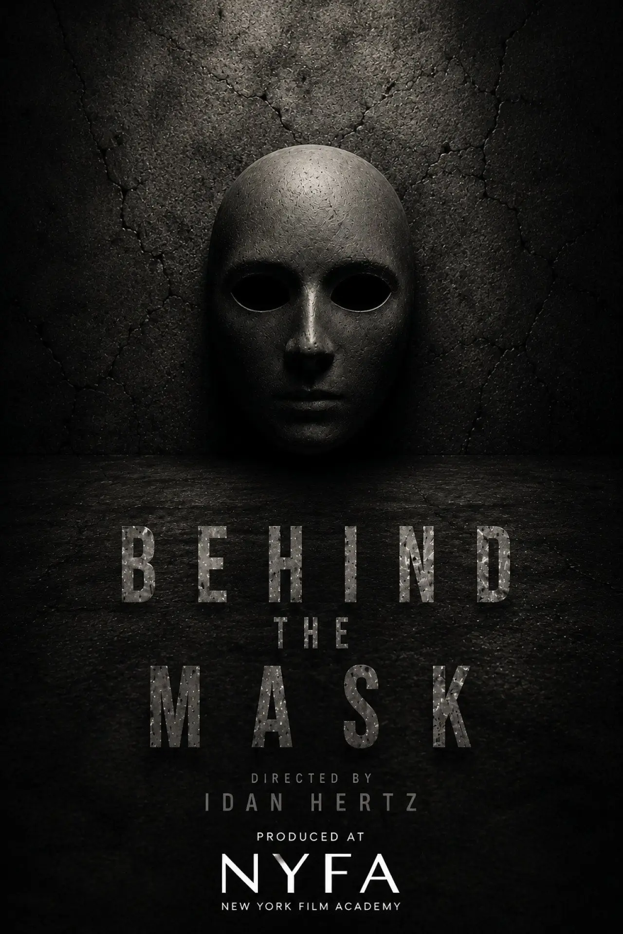 Постер до фільму "Beneath the Mask"