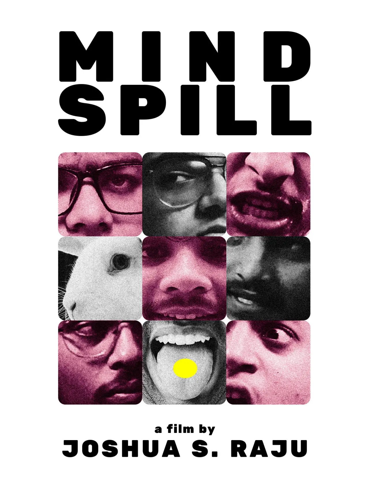 Постер до фільму "MINDSPILL"
