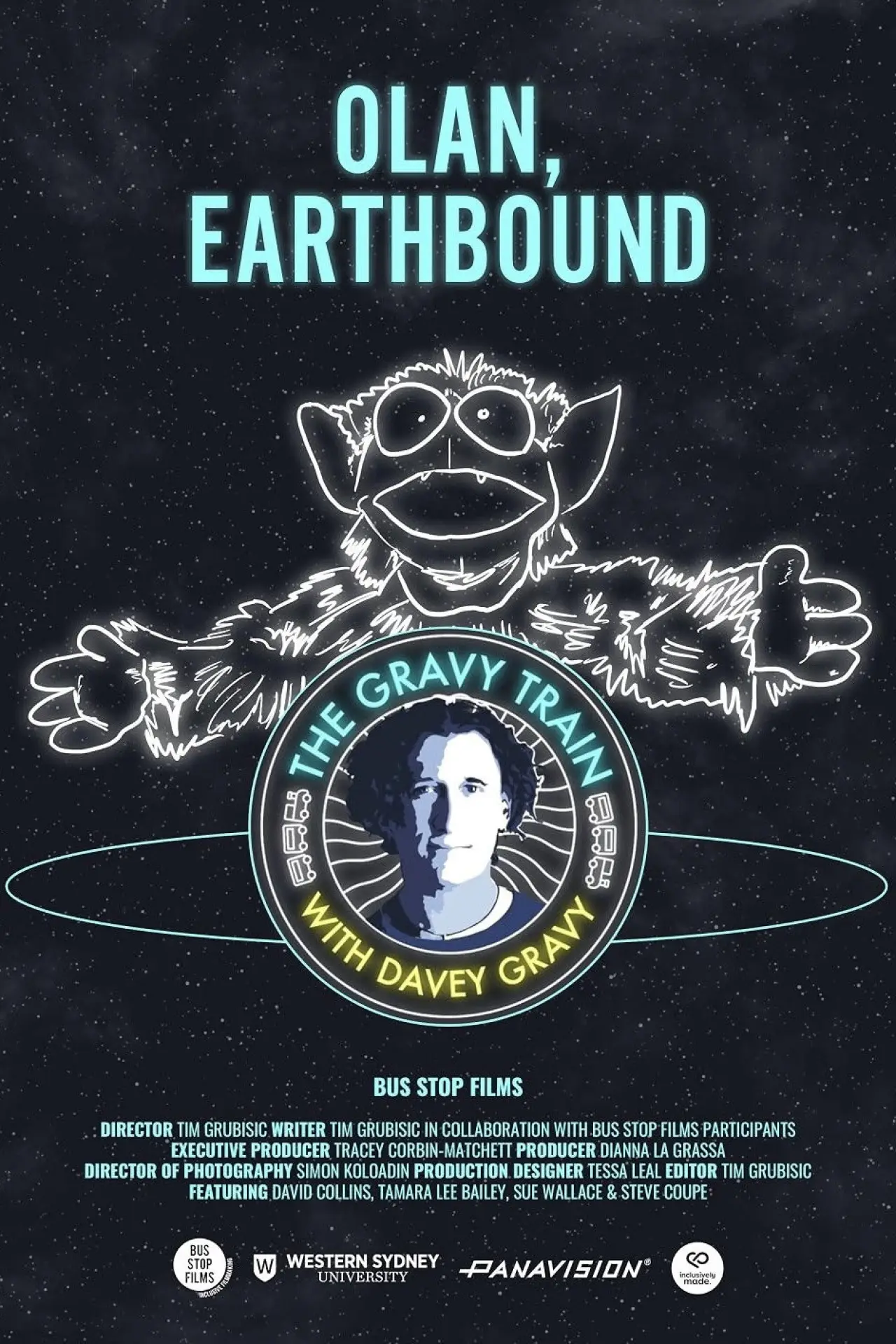 Постер до фільму "Olan, Earthbound"