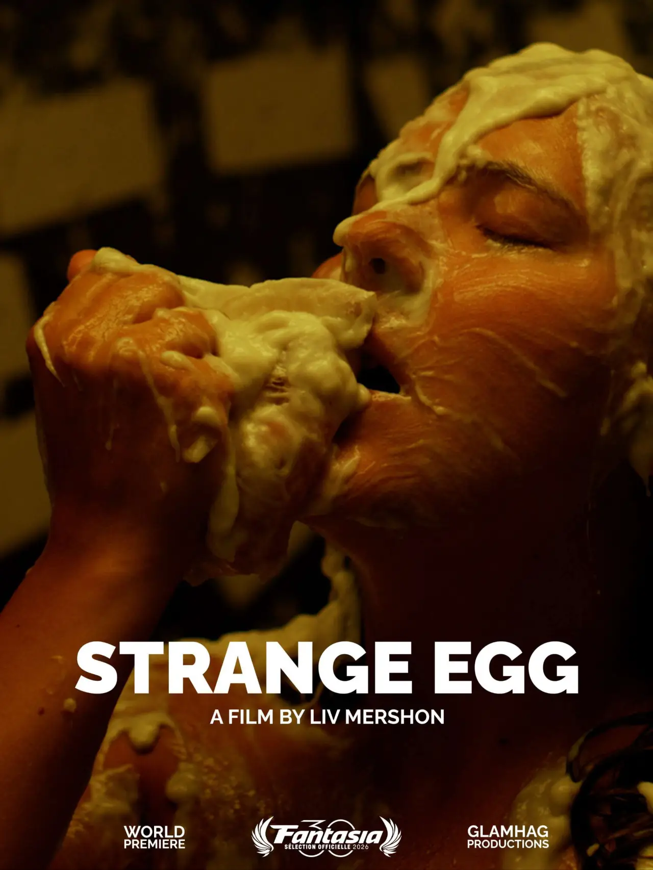 Постер до фільму "Strange Egg"