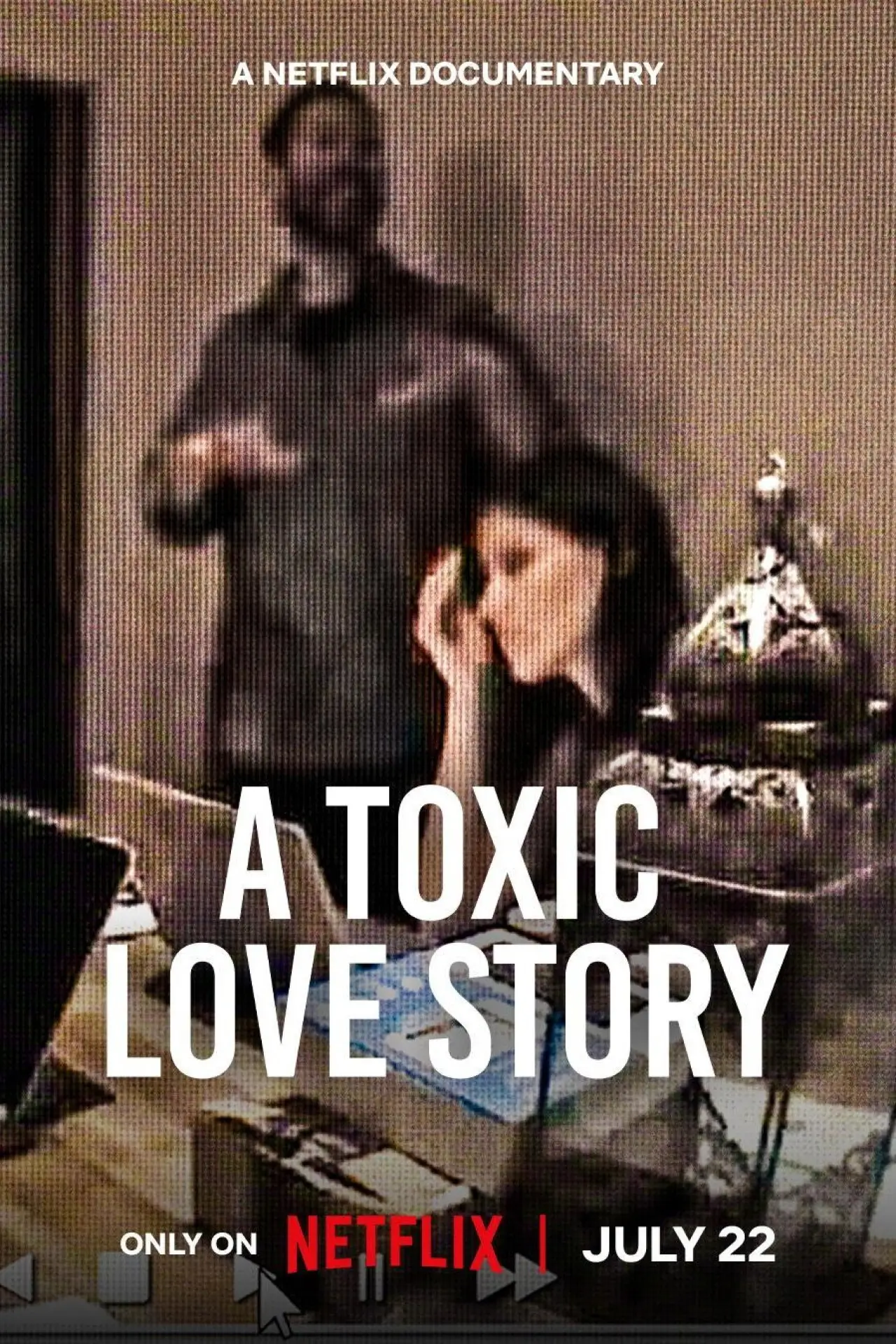 Постер до фільму "A Toxic Love Story"