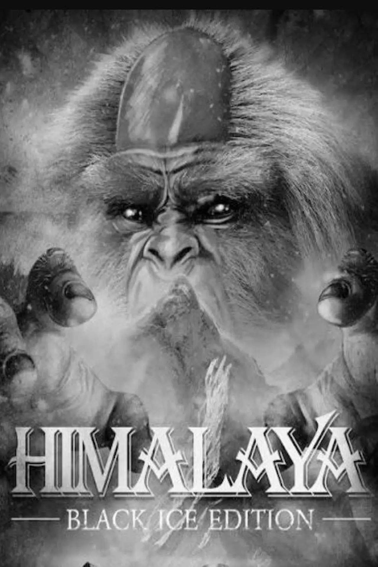 Постер до фільму "Himalaya: Black Ice Edition"