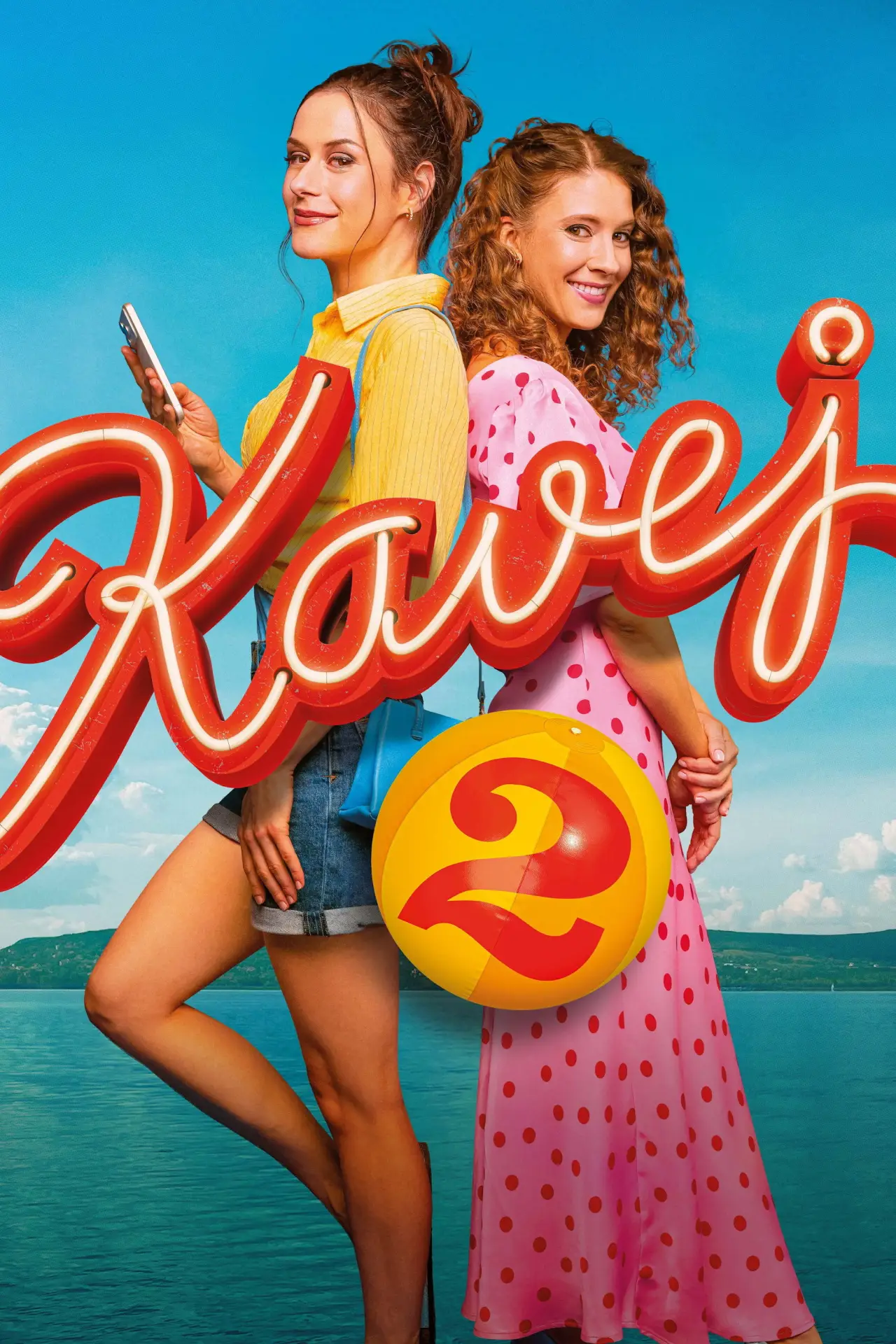 Постер до фільму "Kavej 2"