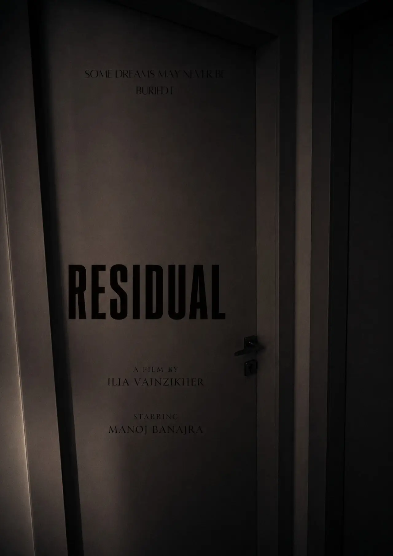 Постер до фільму "Residual"