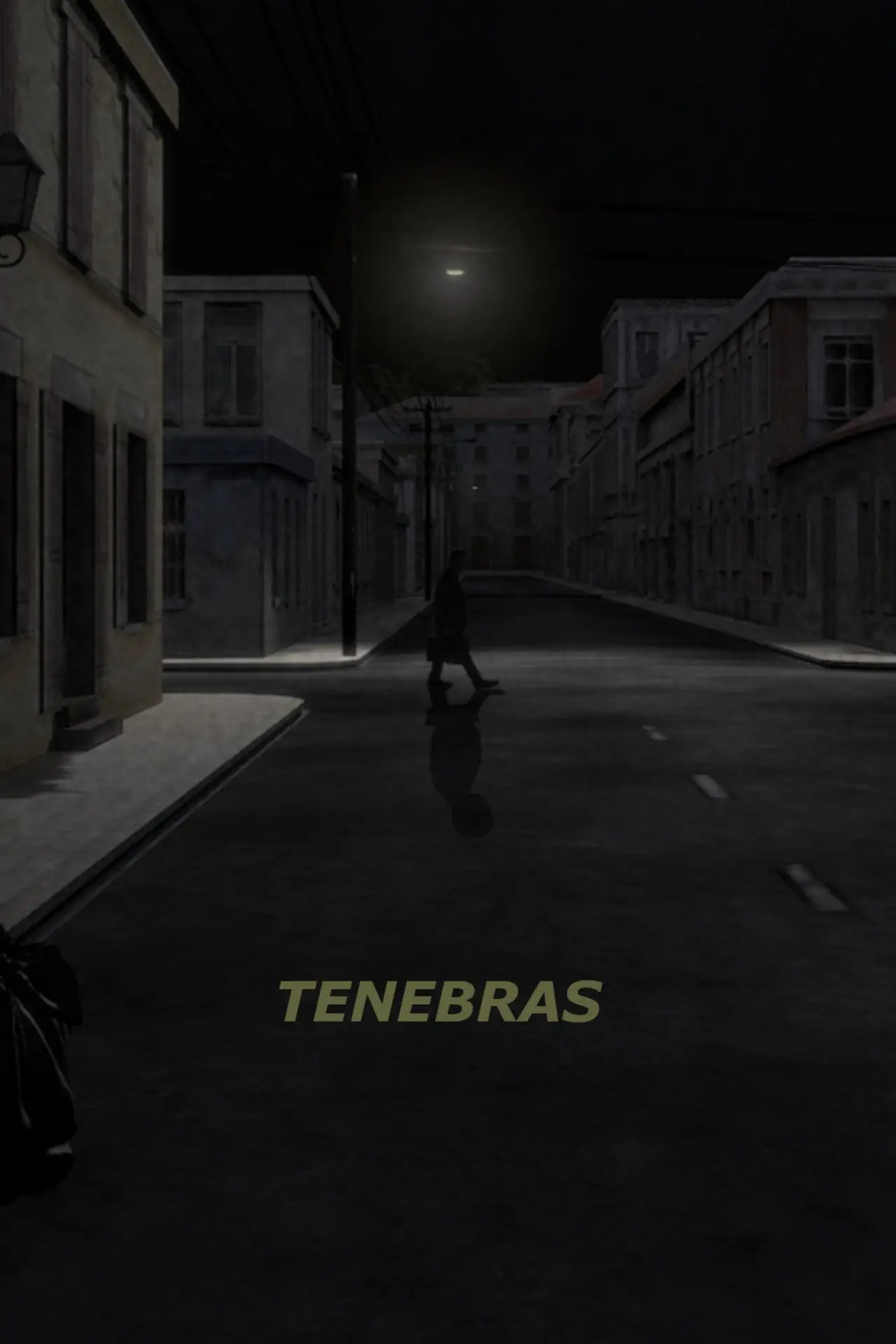 Постер до фільму "Tenebras"