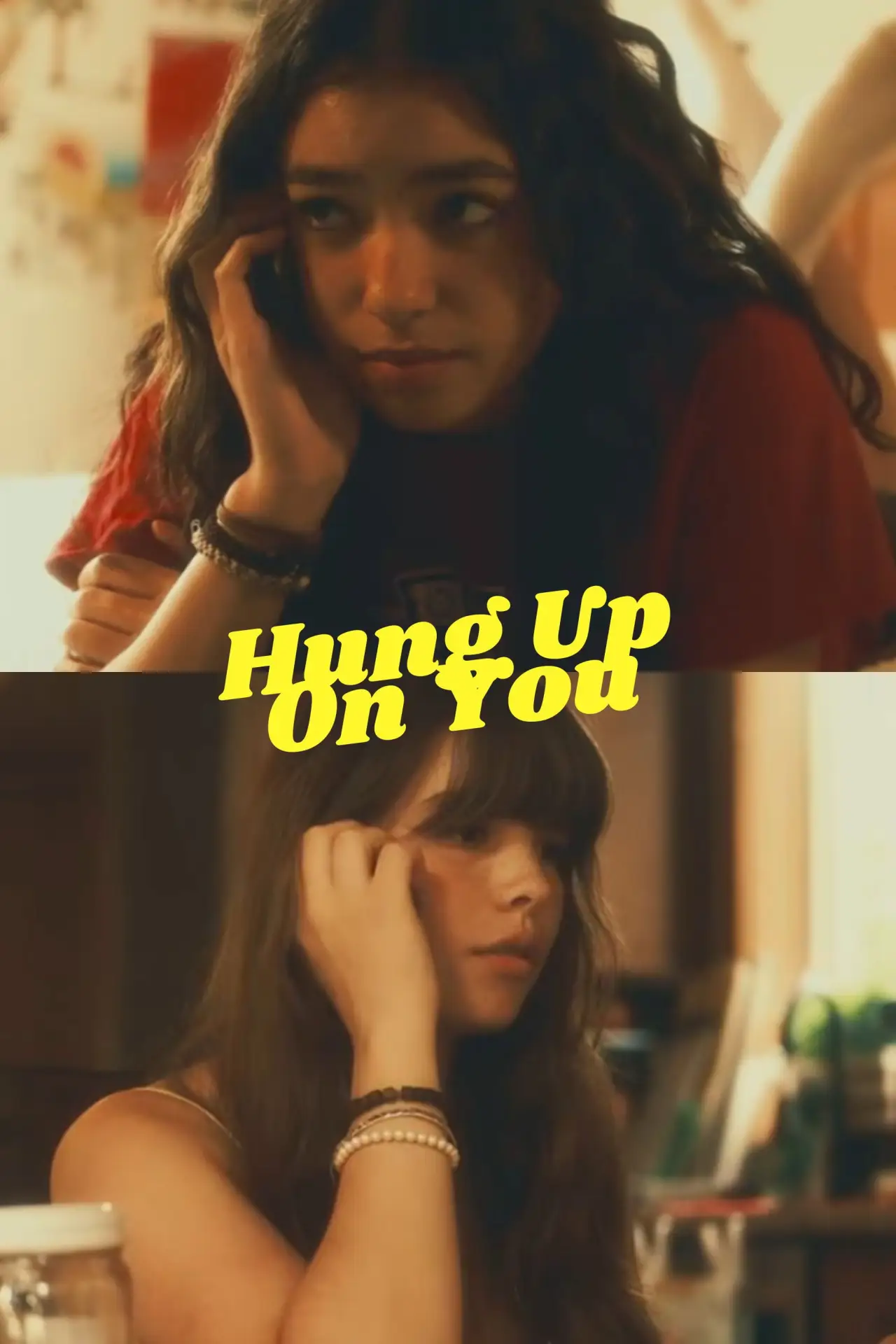 Постер до фільму "Hung Up On You"