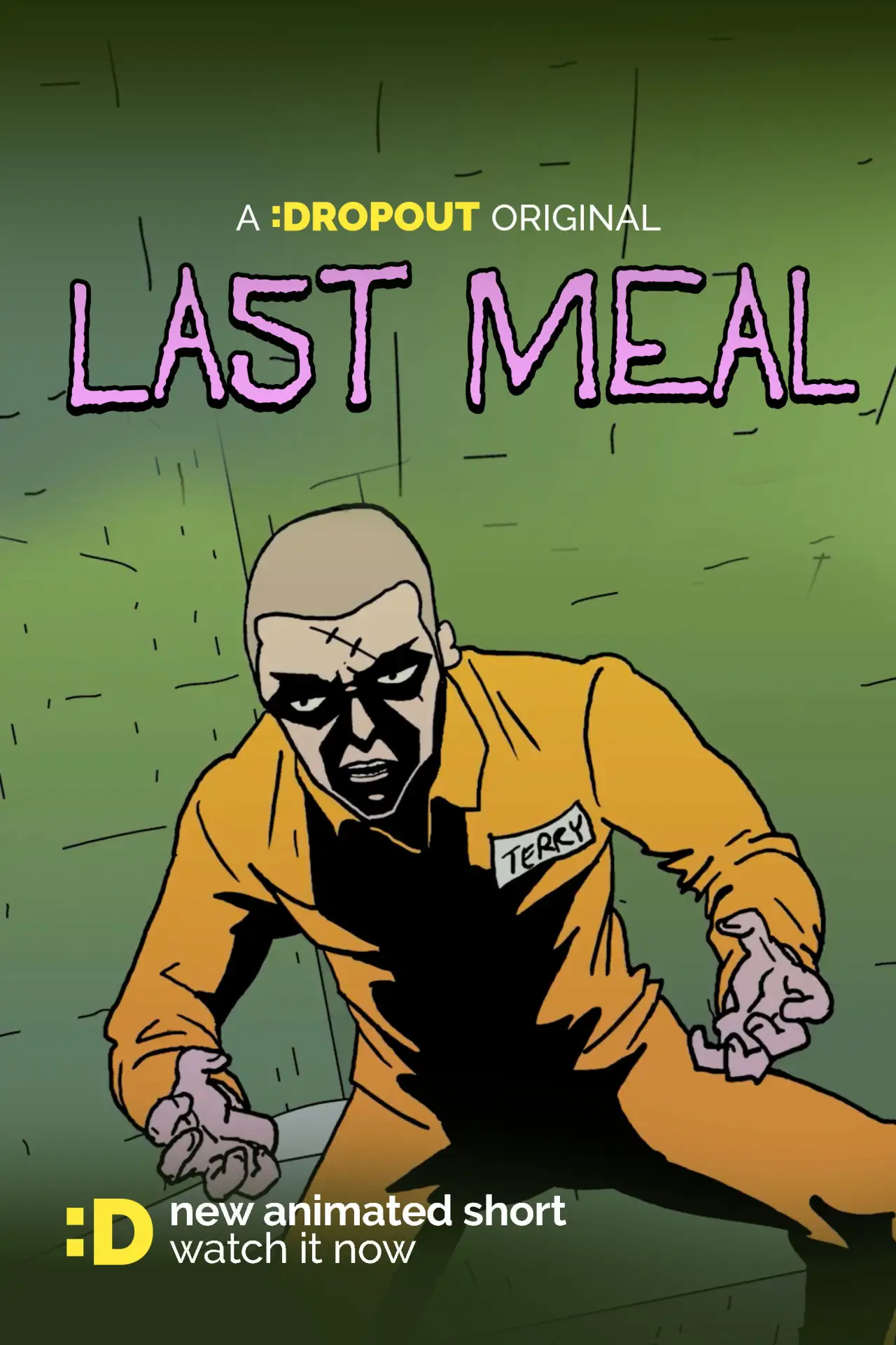 Постер до фільму "Last Meal"