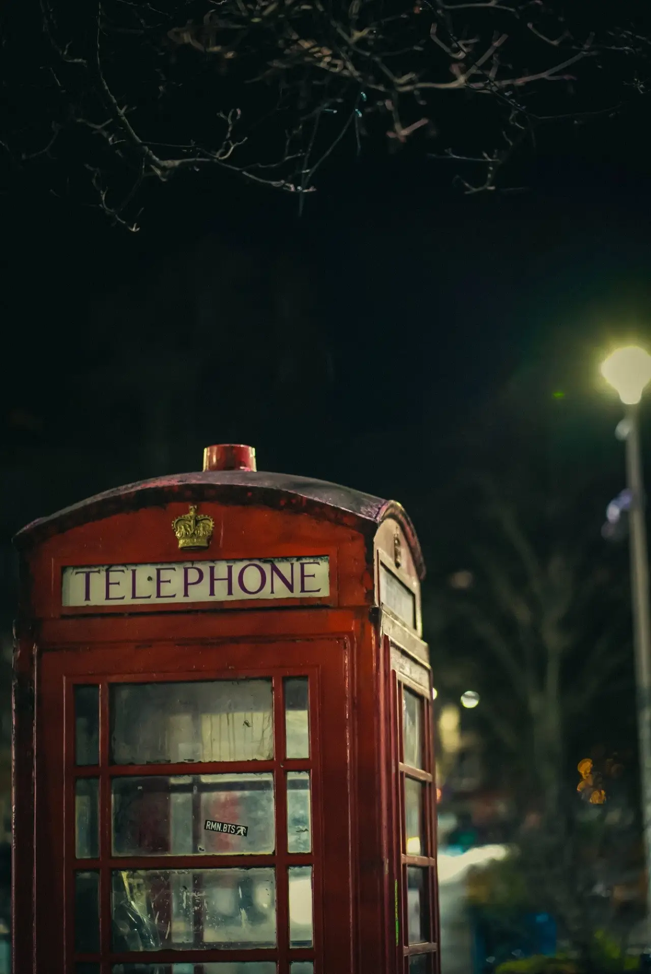 Постер до фільму "The phone"