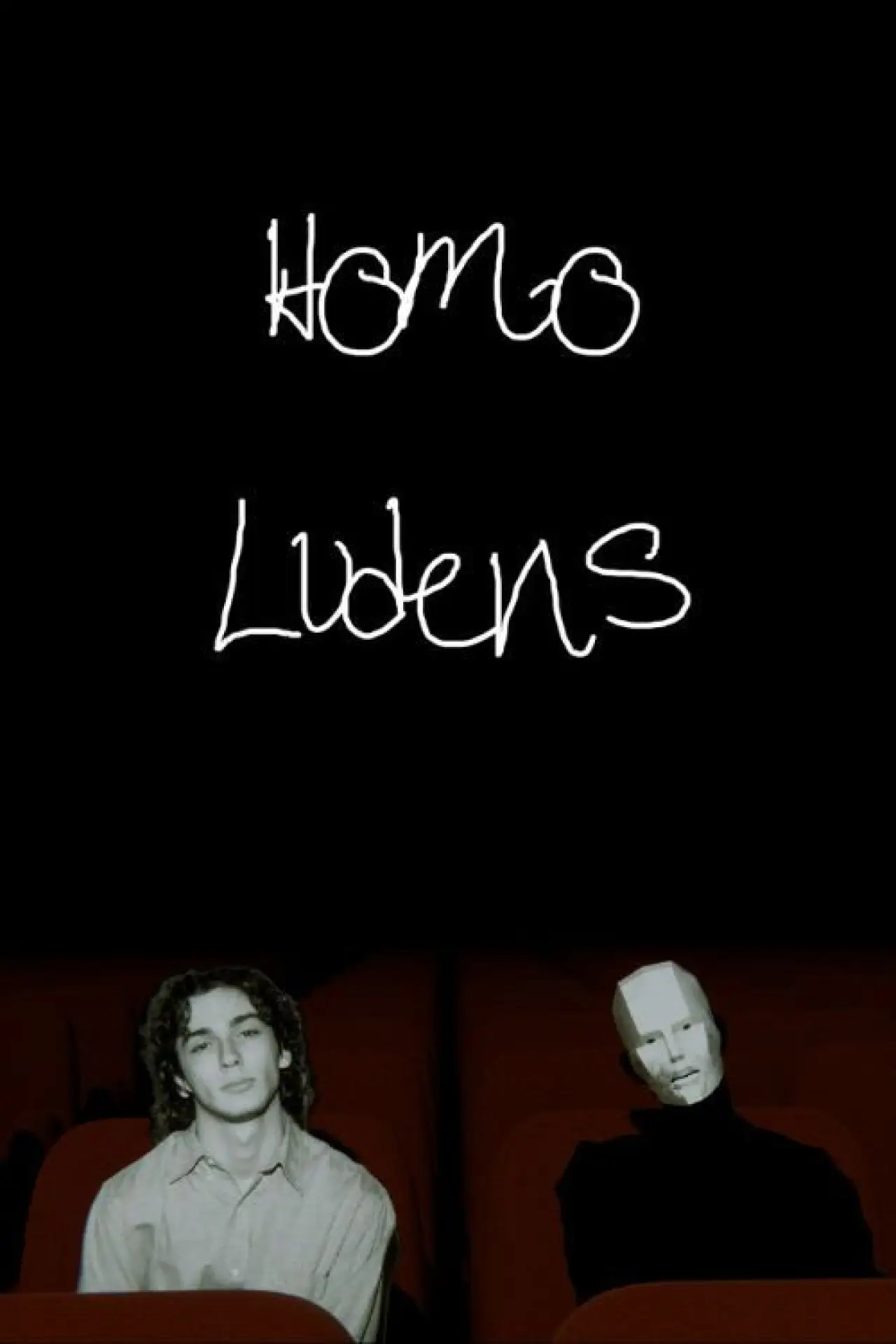 Постер до фільму "Homo Ludens"