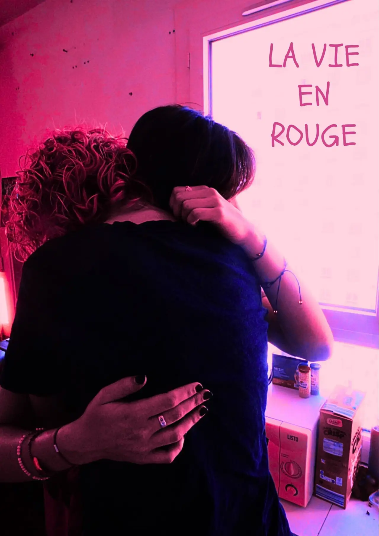 Постер до фільму "La Vie en Rouge"