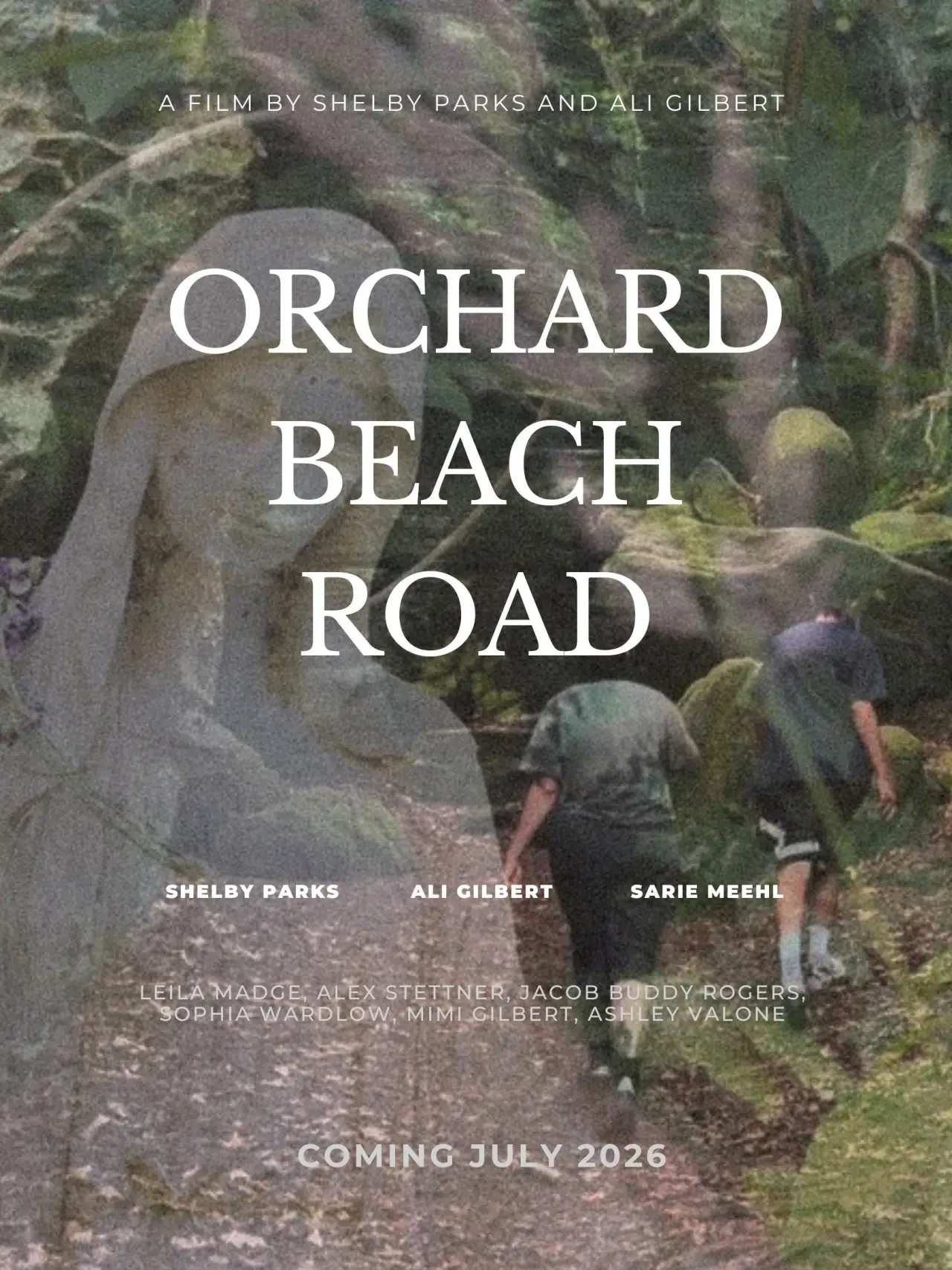 Постер до фільму "Orchard Beach Road"