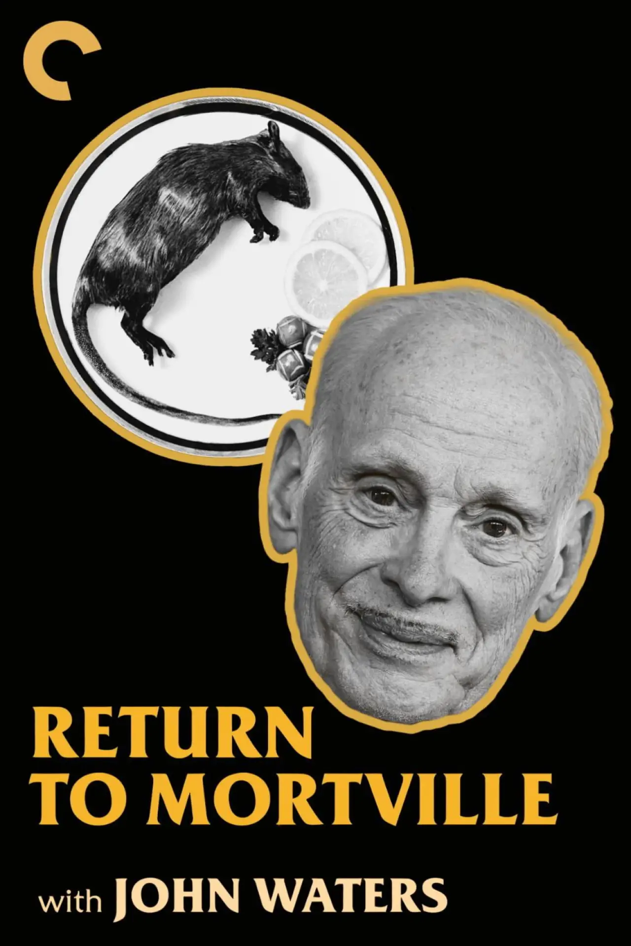Постер до фільму "Return to Mortville"