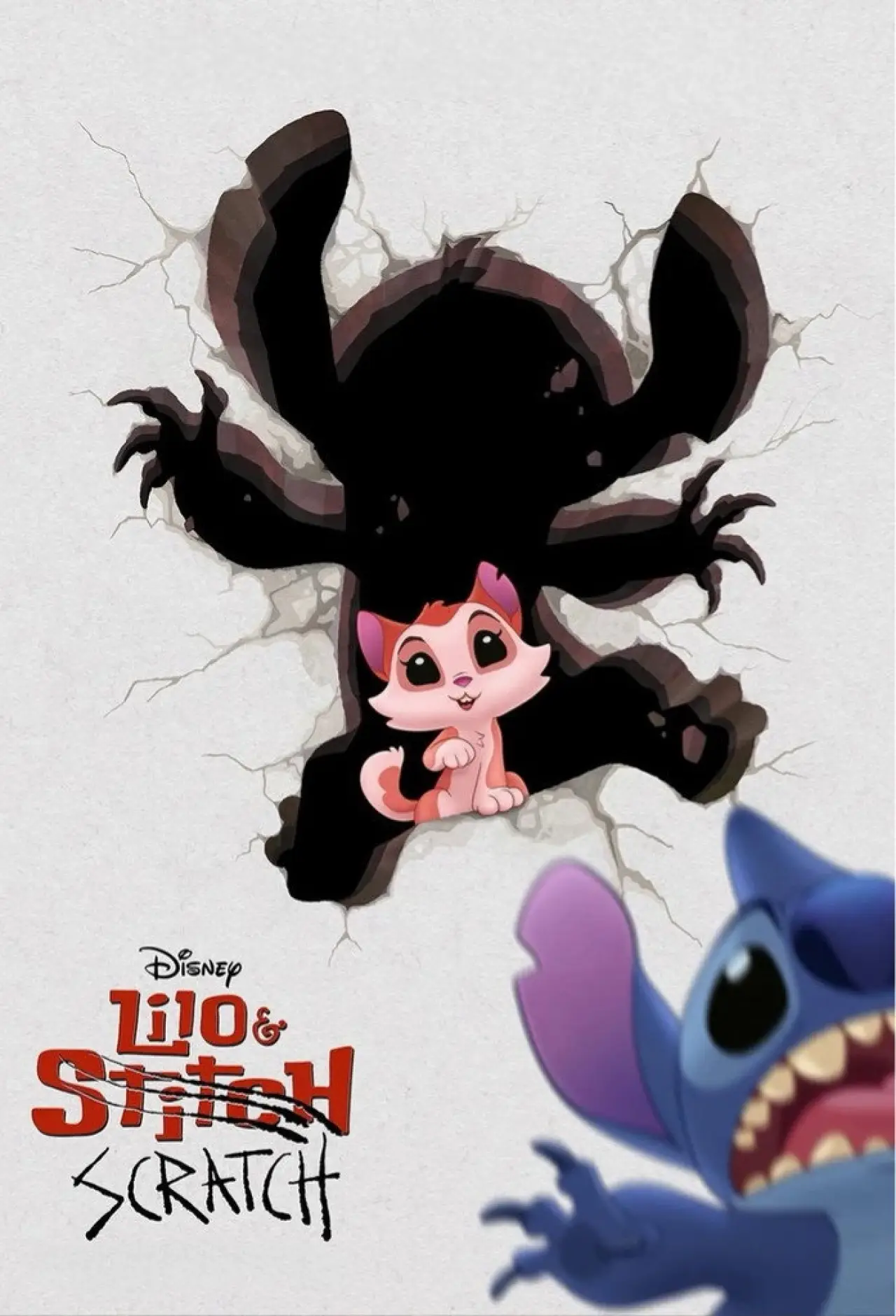 Постер до фільму "Lilo & Scratch"