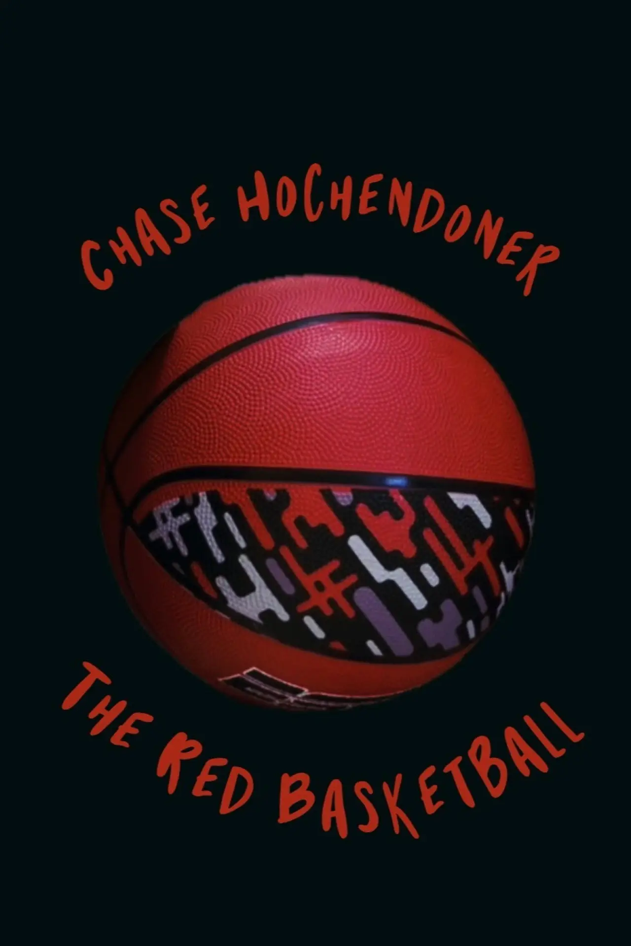 Постер до фільму "The Red Basketball"