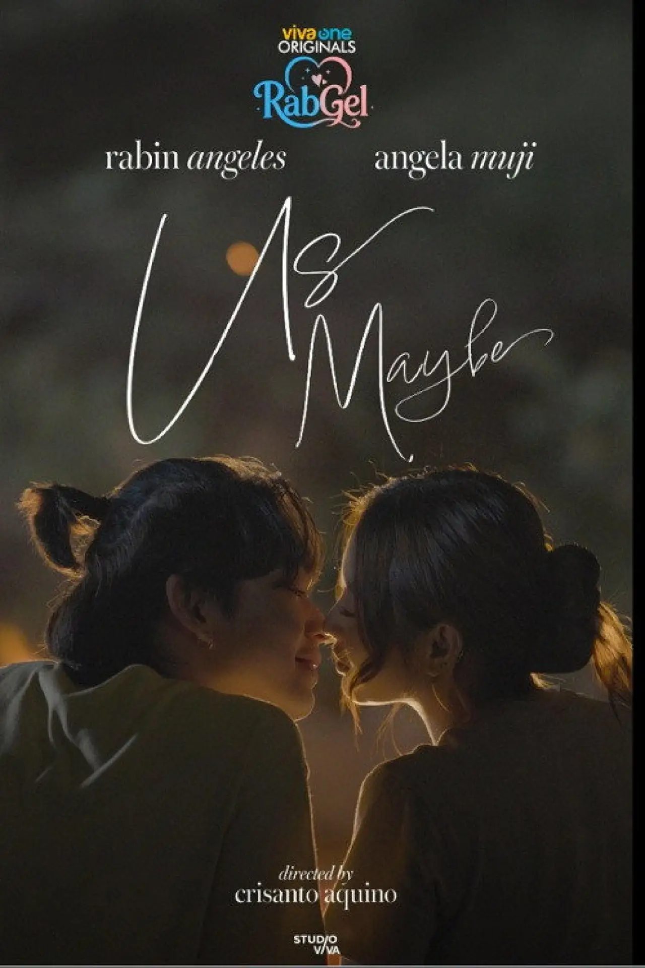 Постер до фільму "Us, Maybe"