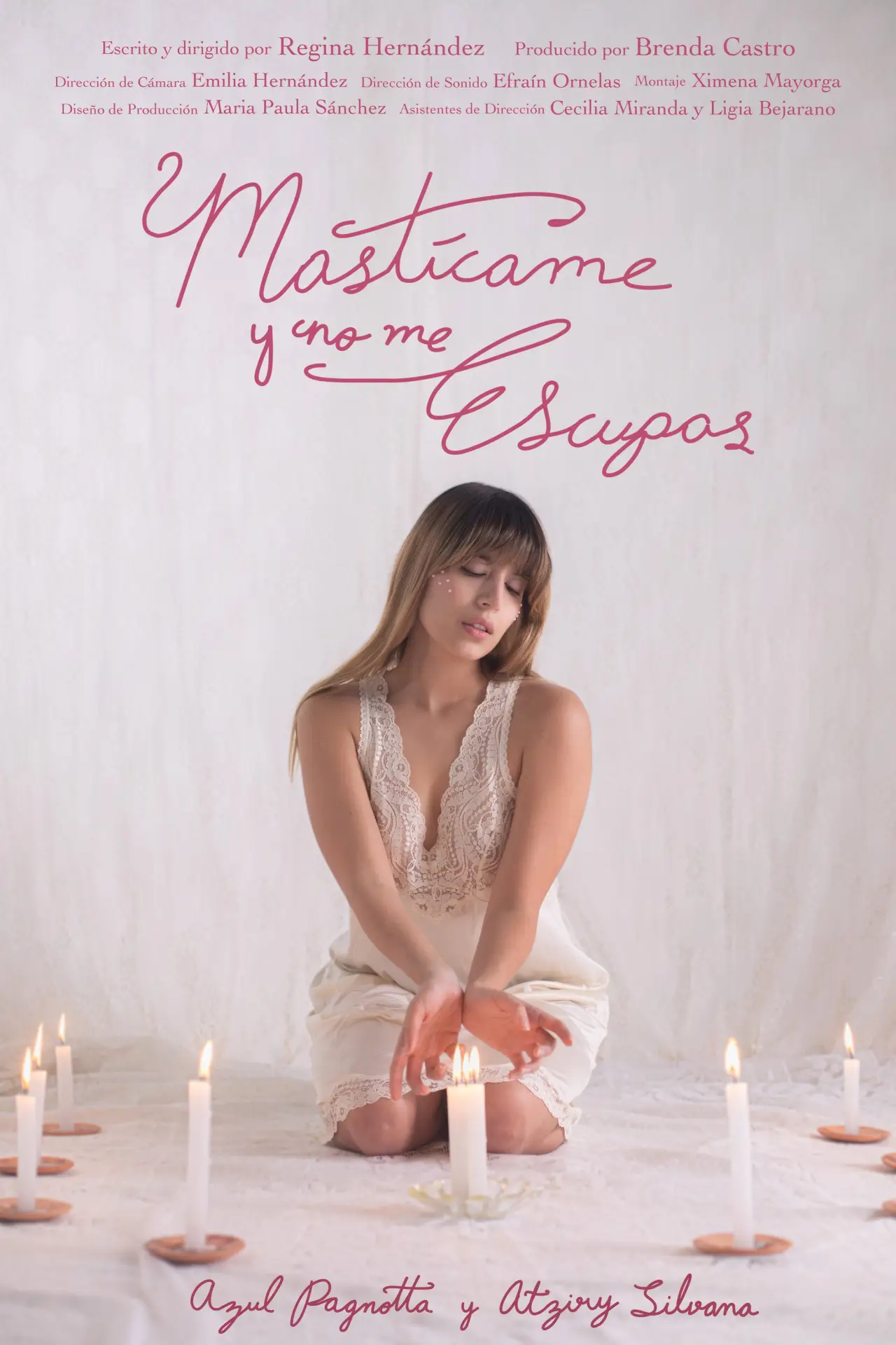 Постер до фільму "Mastícame y no me escupas"
