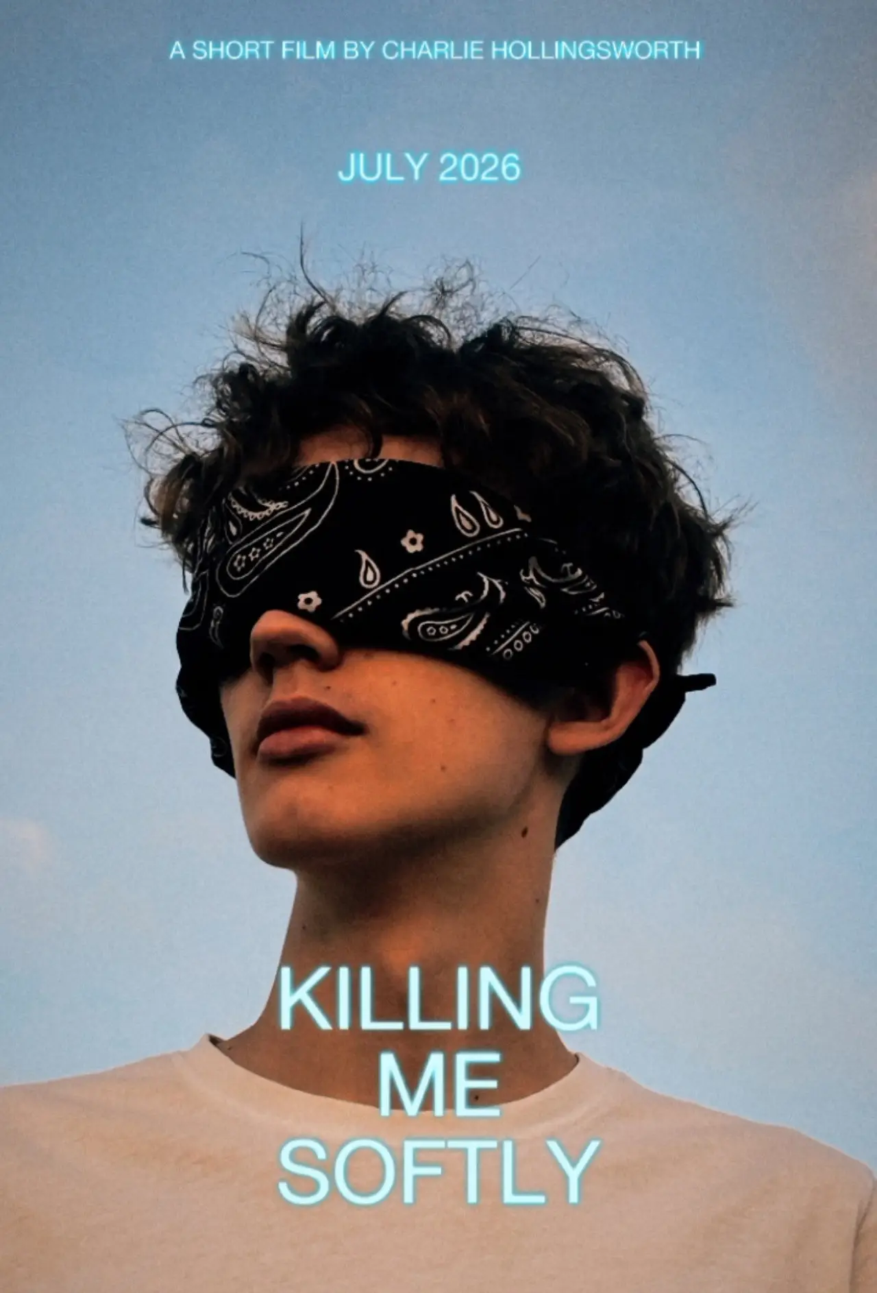 Постер до фільму "Killing me softly"