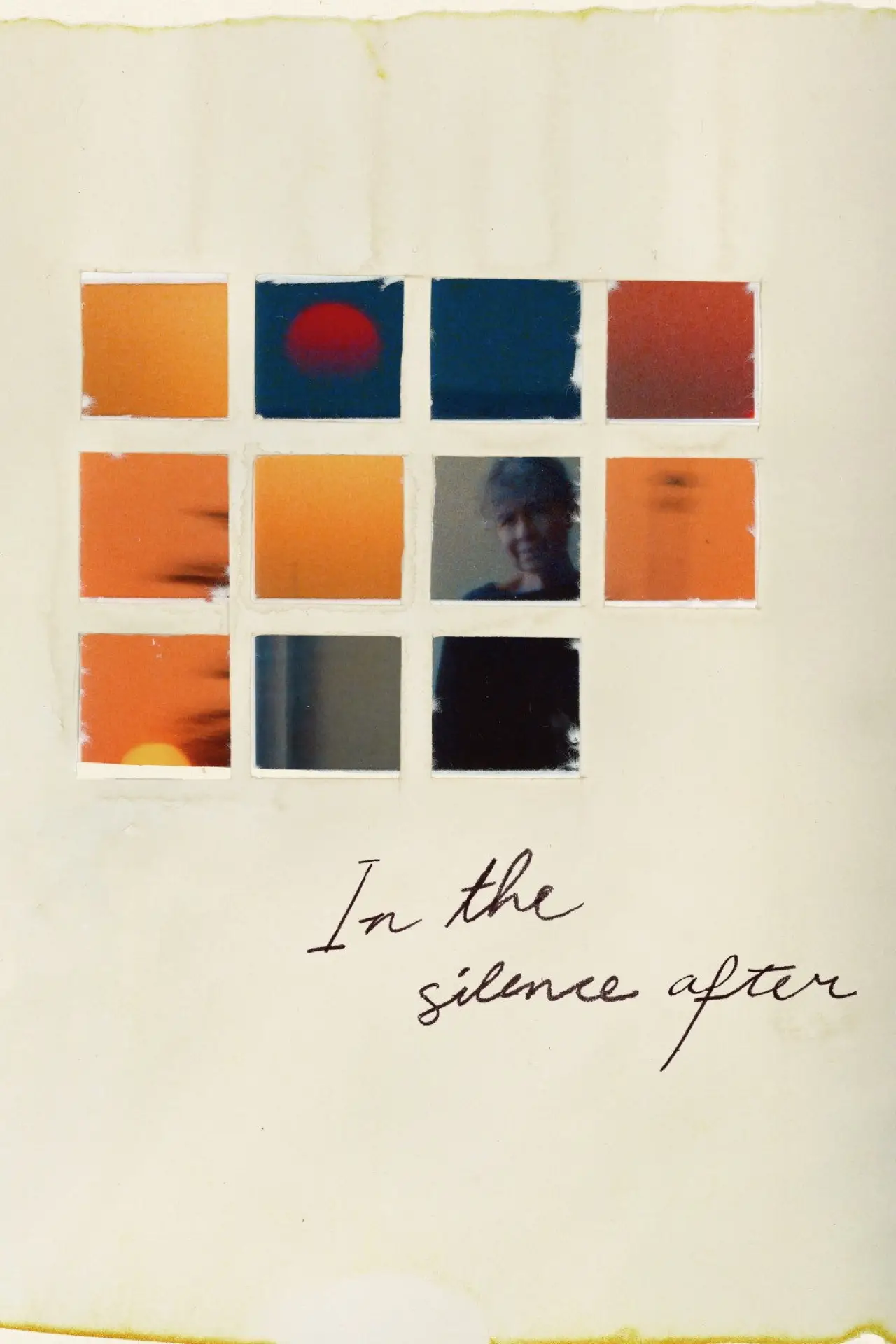 Постер до фільму "In the Silence After"