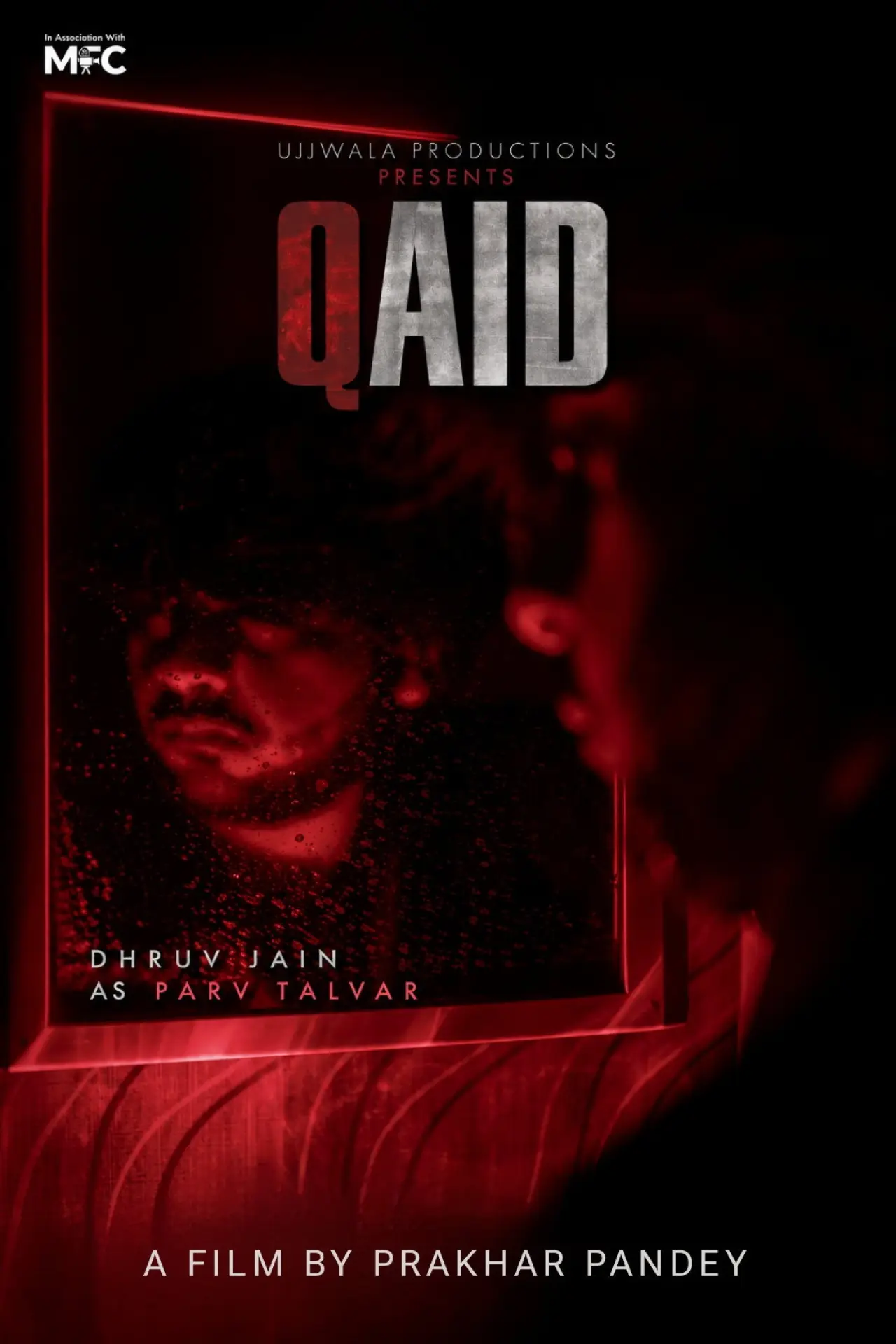 Постер до фільму "Qaid"