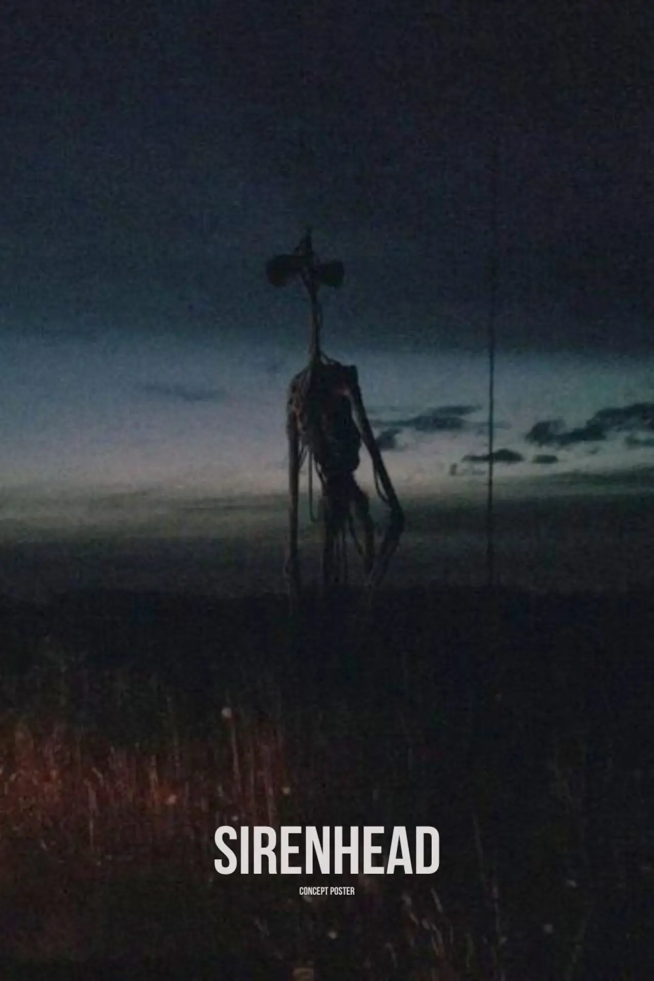 Постер до фільму "Siren Head"
