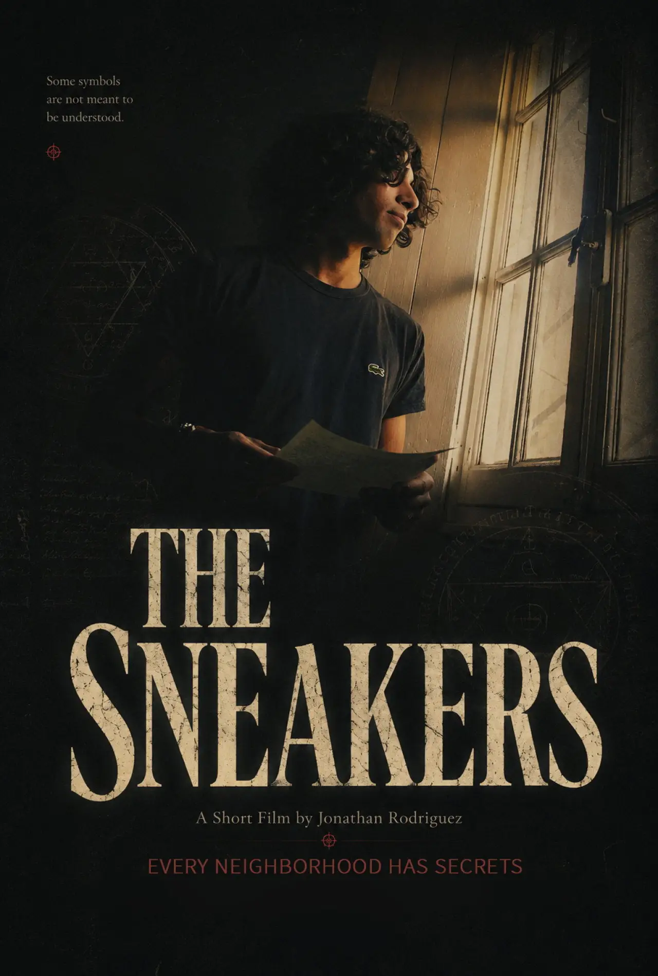 Постер до фільму "The Sneakers"