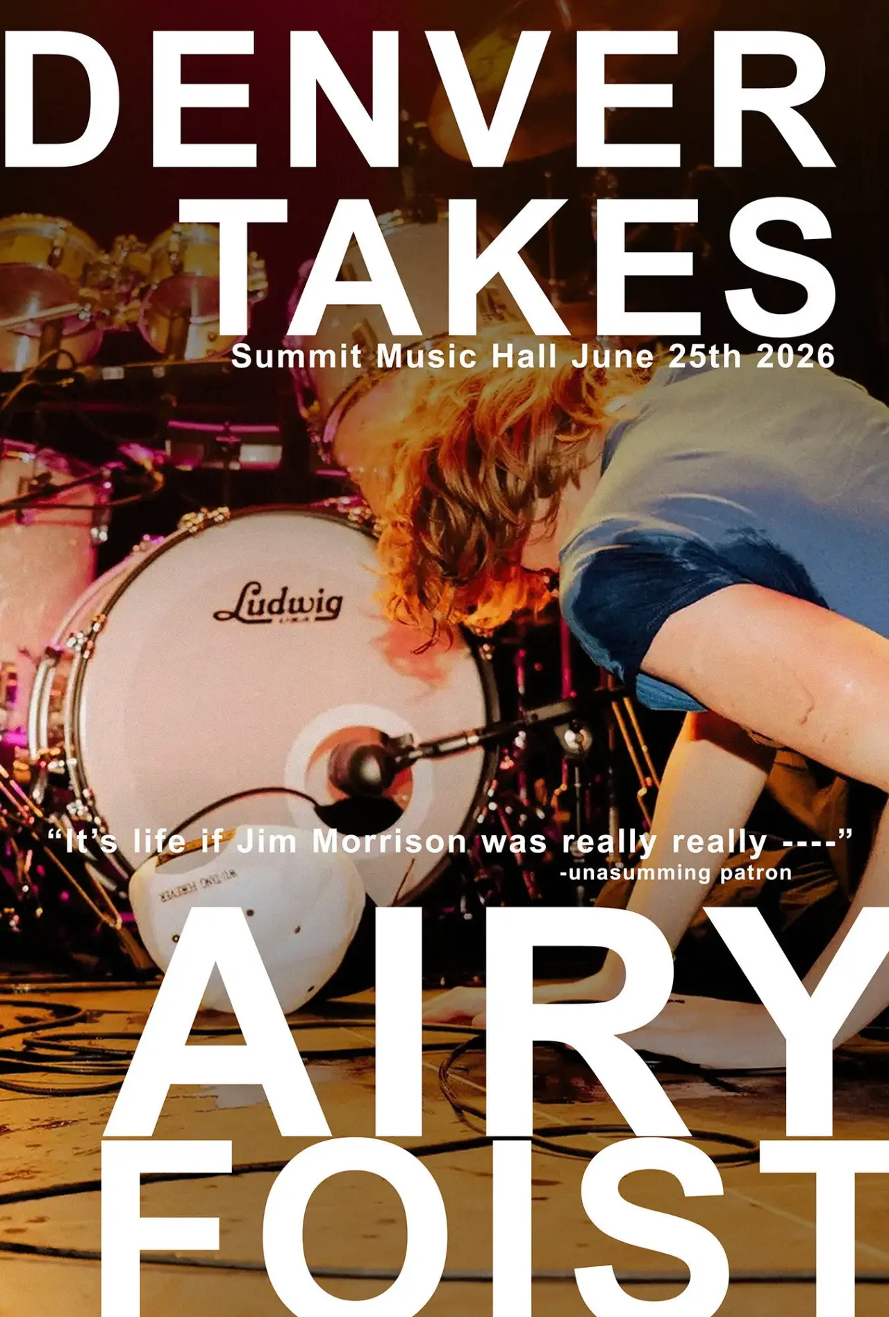 Постер до фільму "Denver Takes Airy Foist"